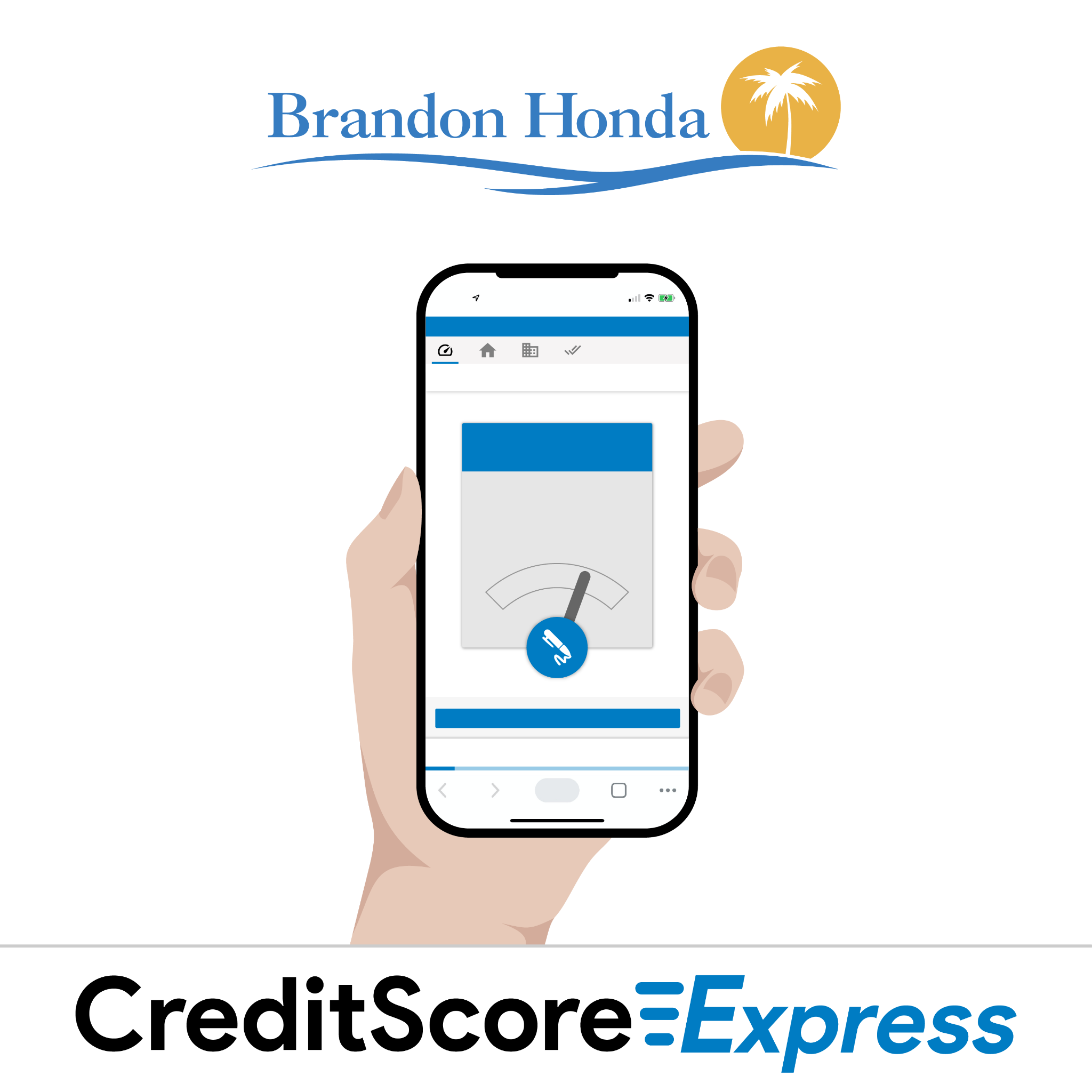 Brandon Honda Facebook ad