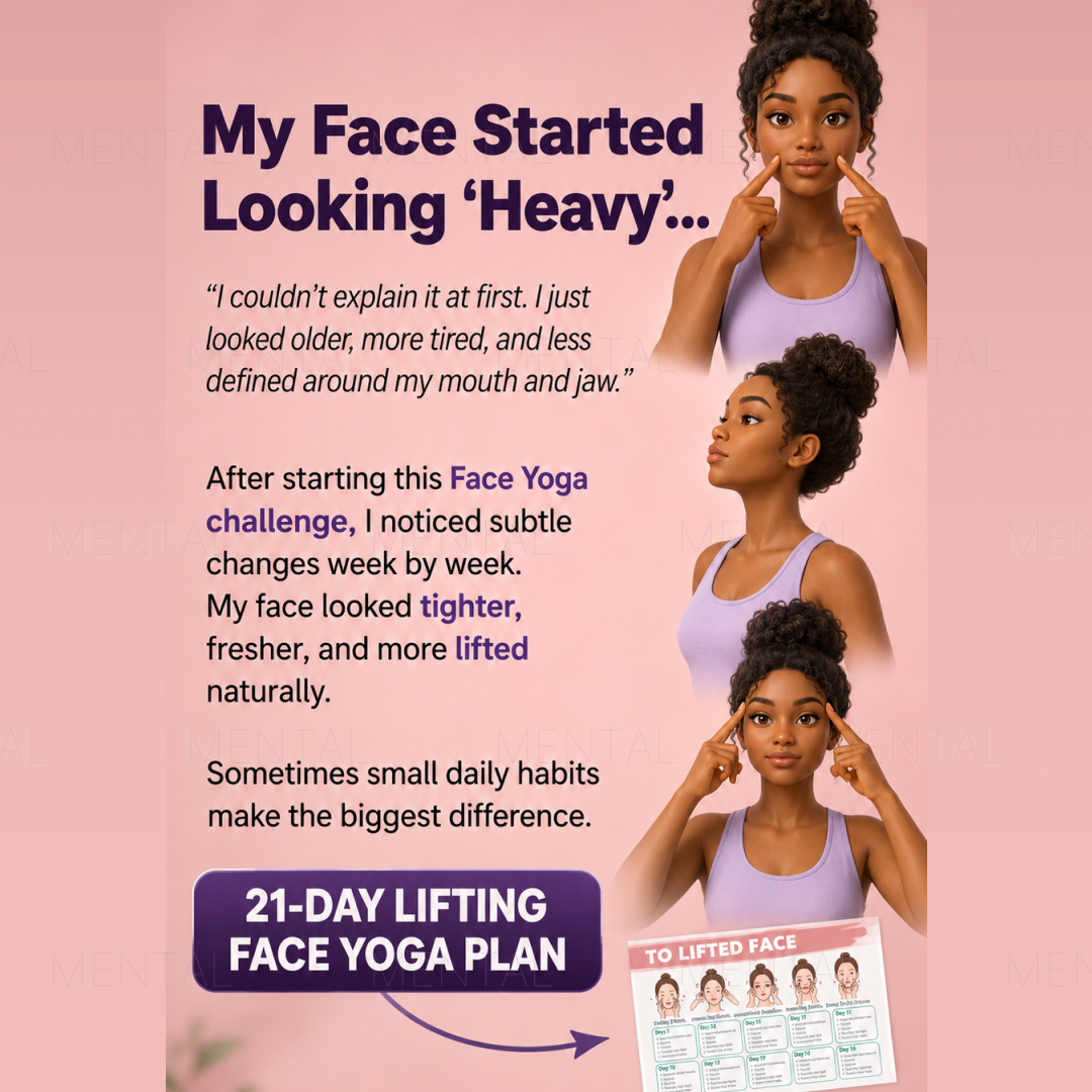 Mimika - Face Yoga Exercises Facebook ad