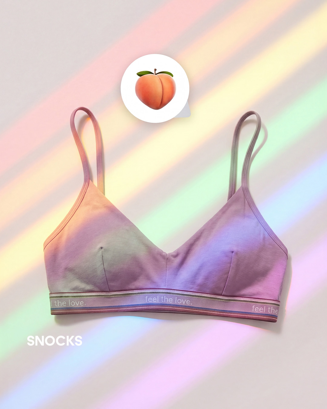 Snocks Facebook ad