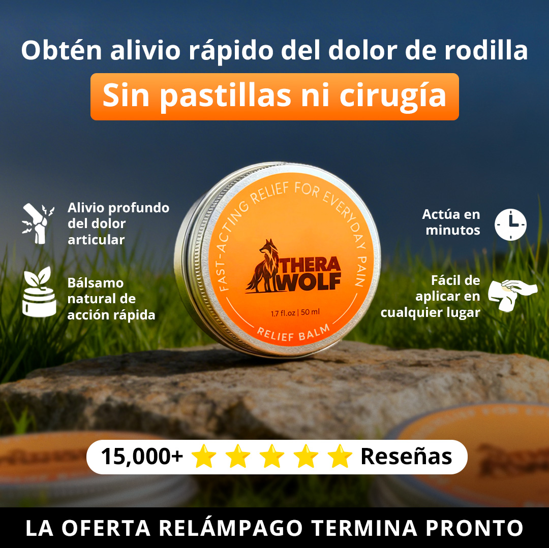 Natural Relief Guide Facebook ad