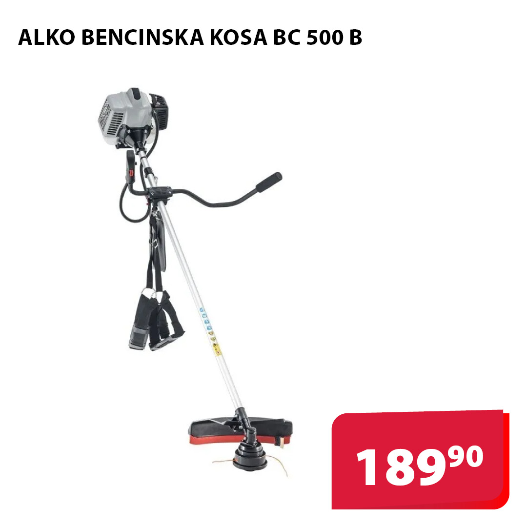 Sam Trgovine Facebook ad