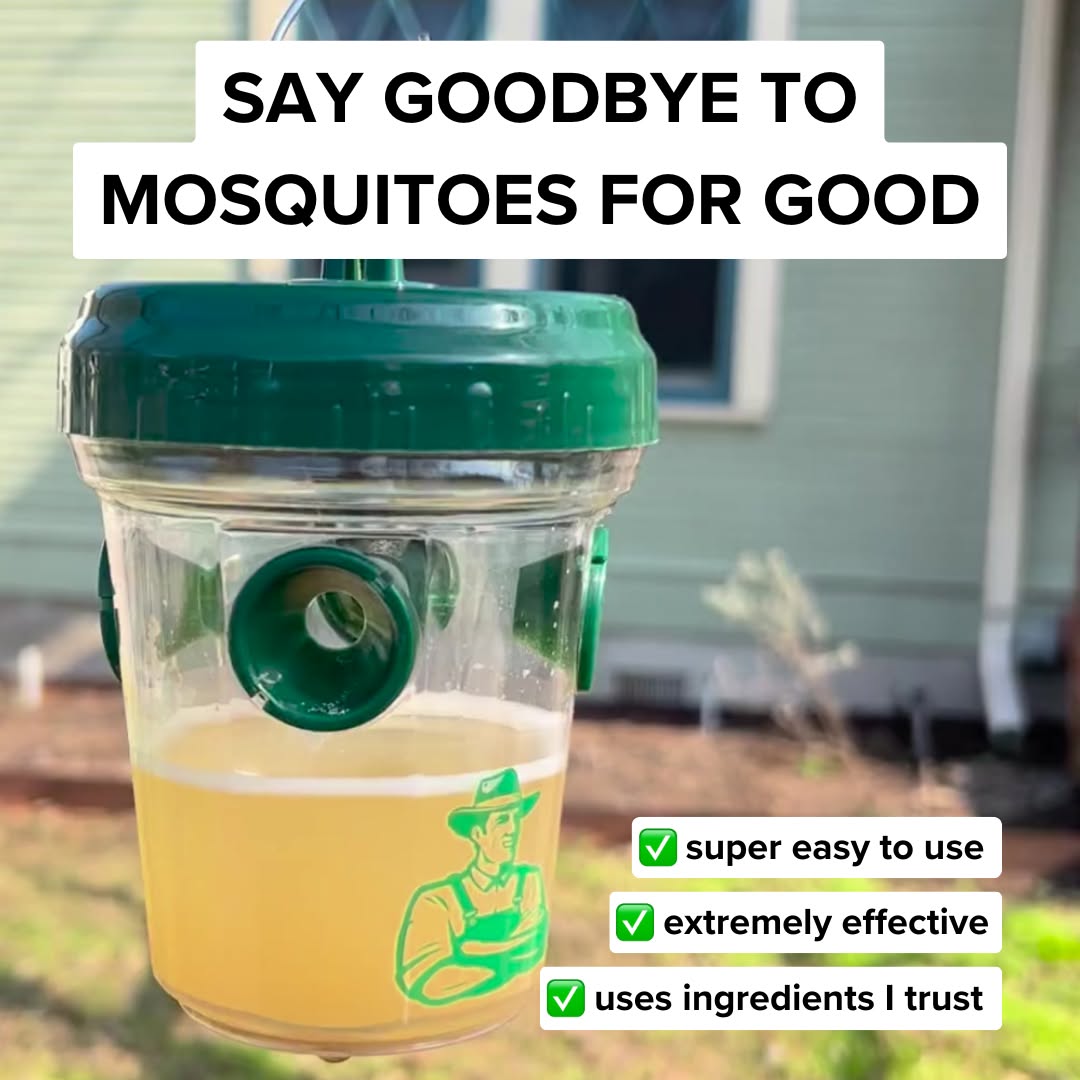 Tougher Than Tom Facebook ad: Say Goodbye To Mosquitoes