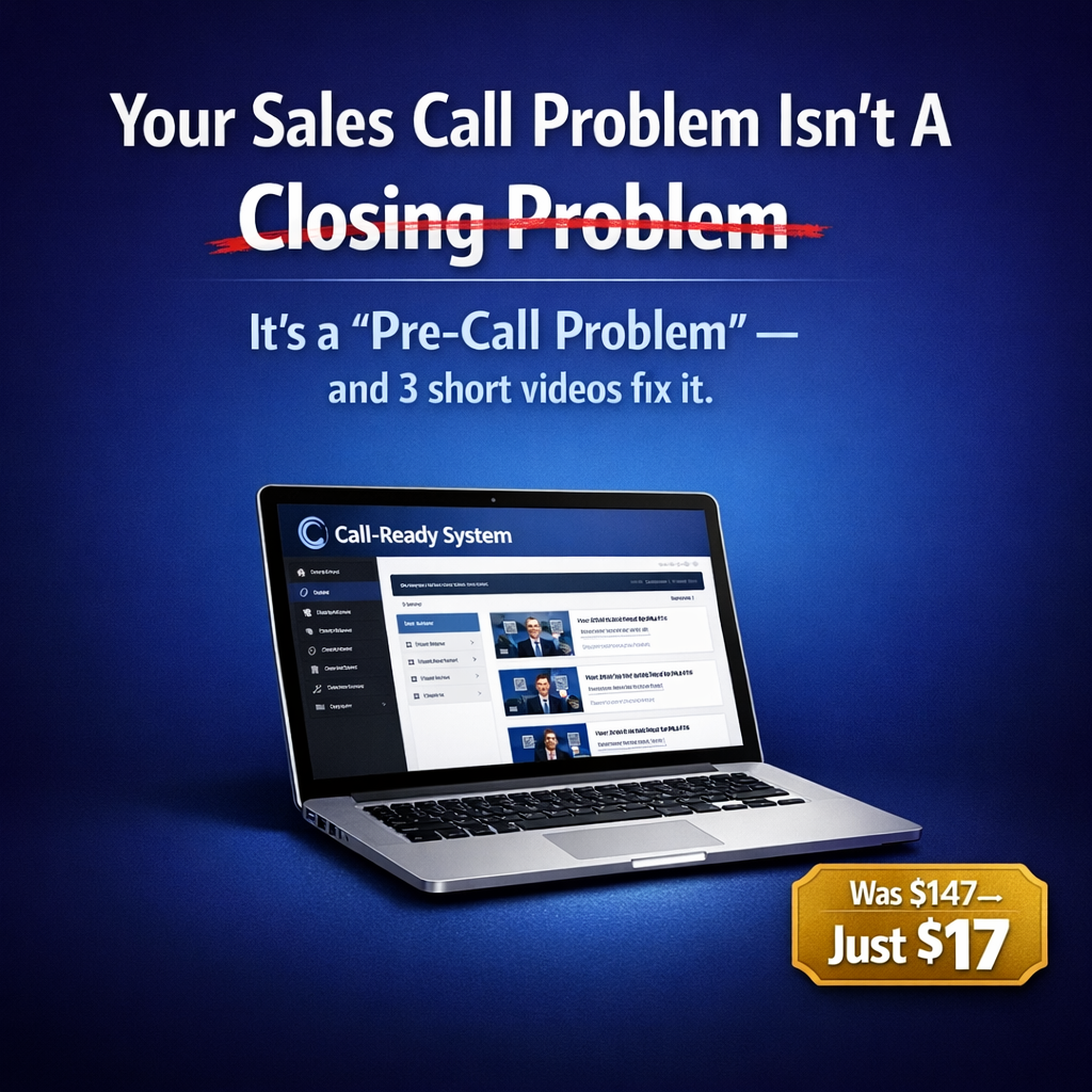 Matt Clark Rainmaker Facebook ad