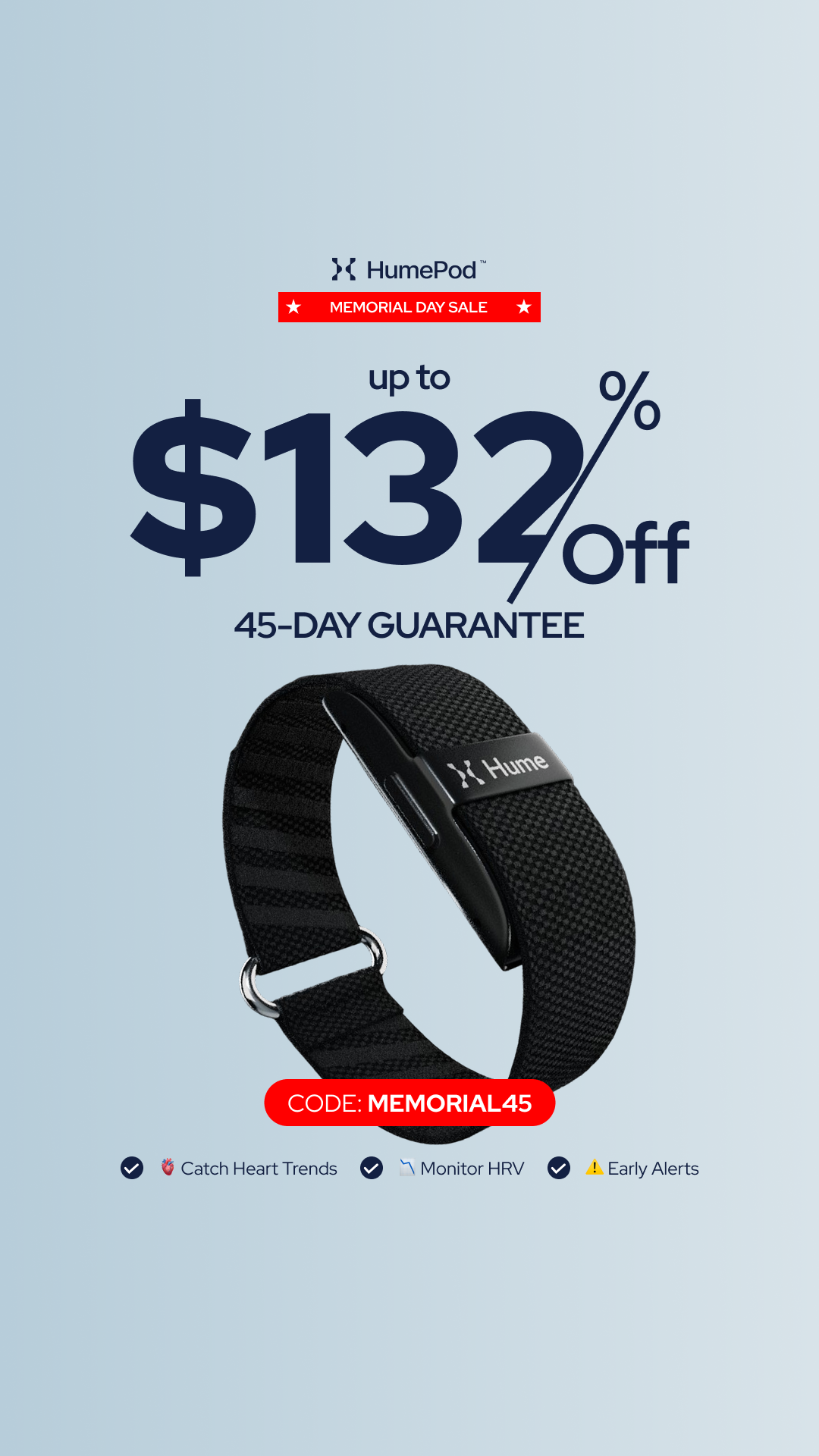 Hume Health Facebook ad