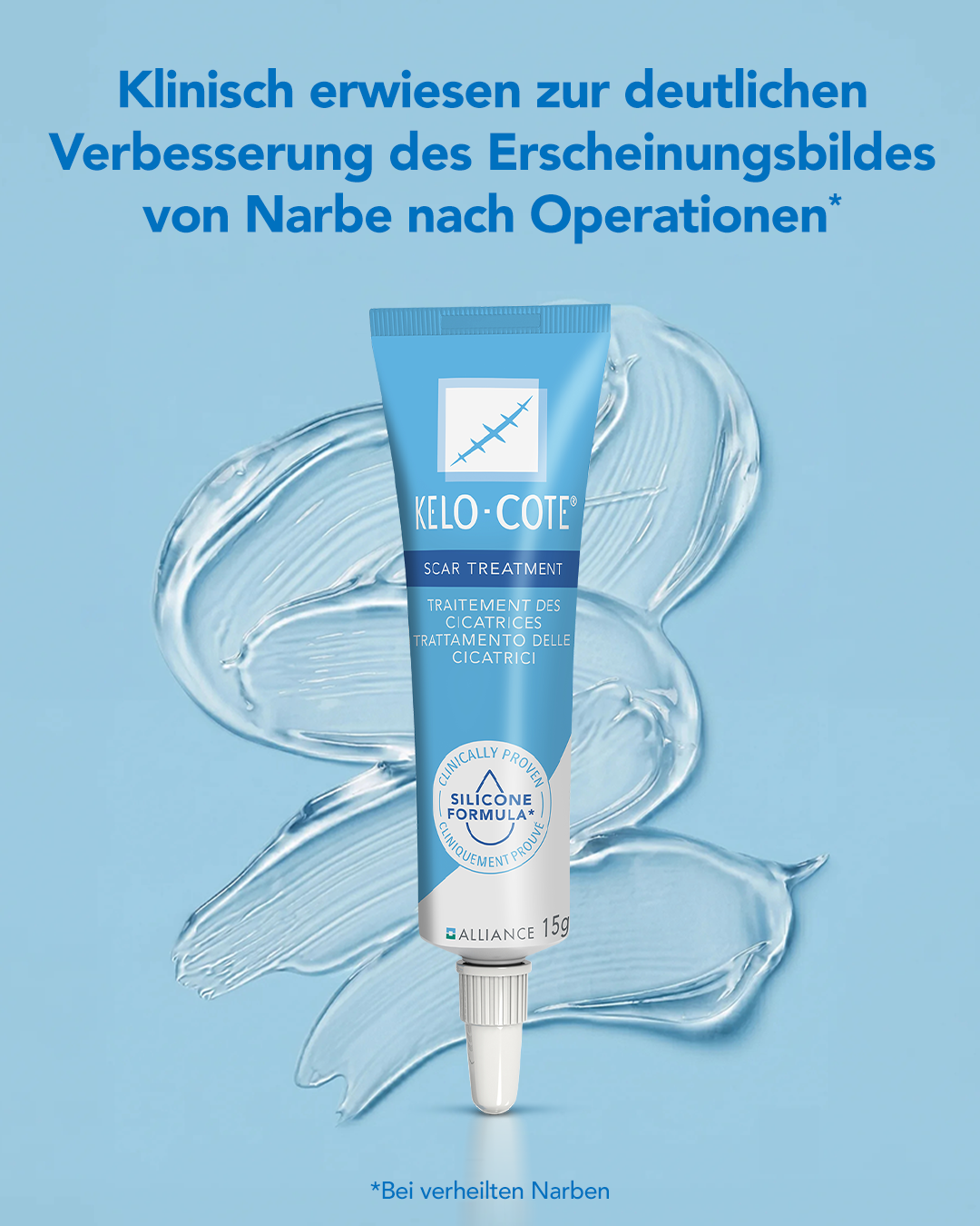 Kelo-Cote Deutschland Facebook ad from Jun 22, 2026