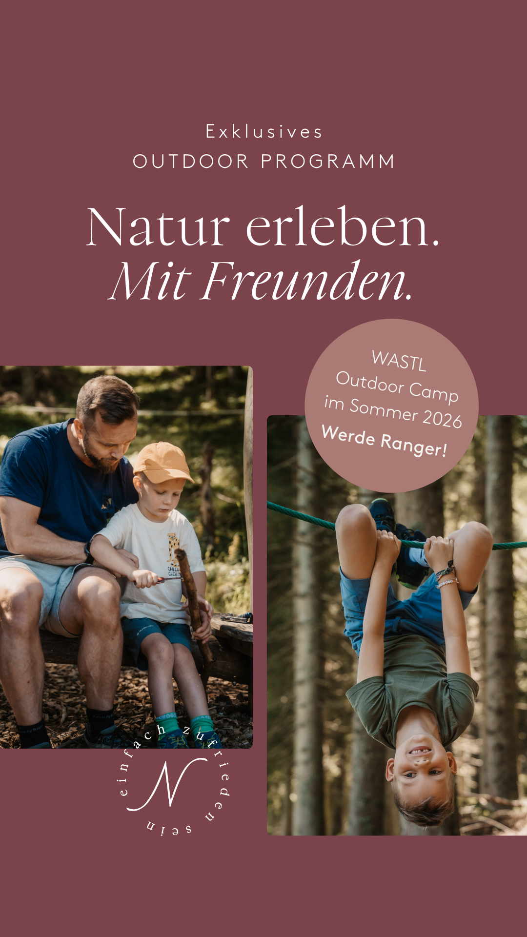 Hotel ...mein Neubergerhof Facebook ad