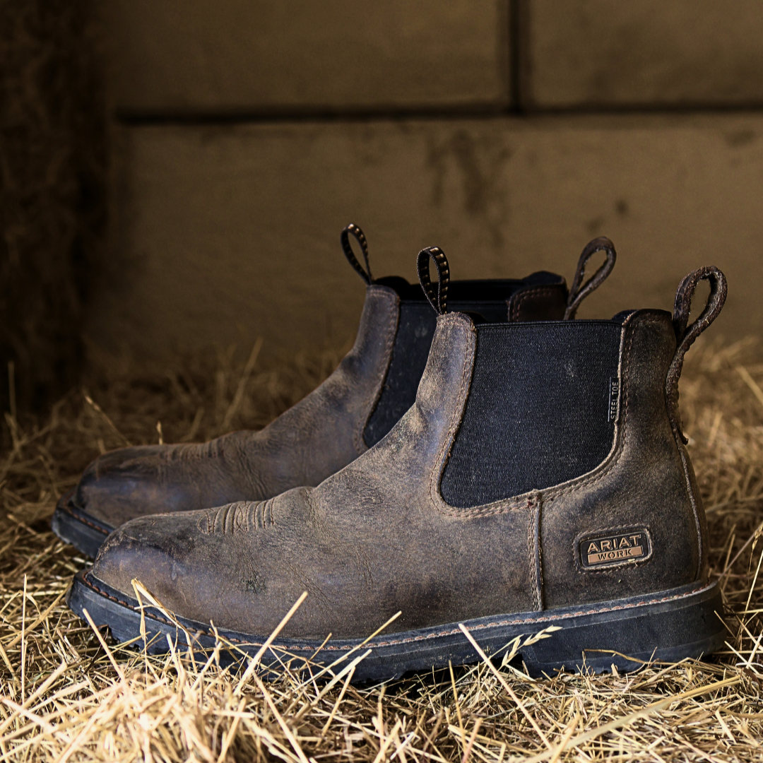 Ariat Europe Facebook ad