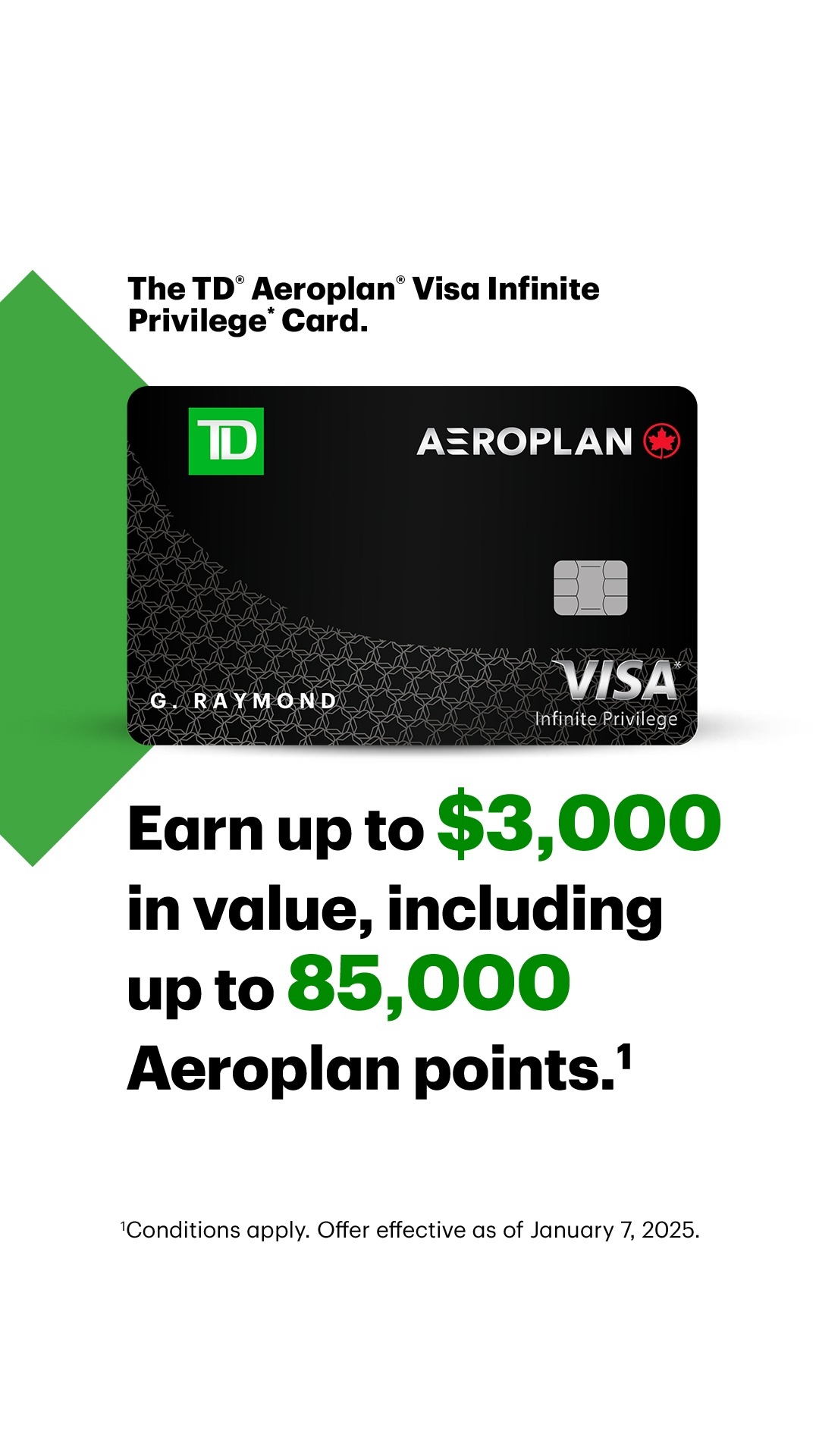TD Facebook ad