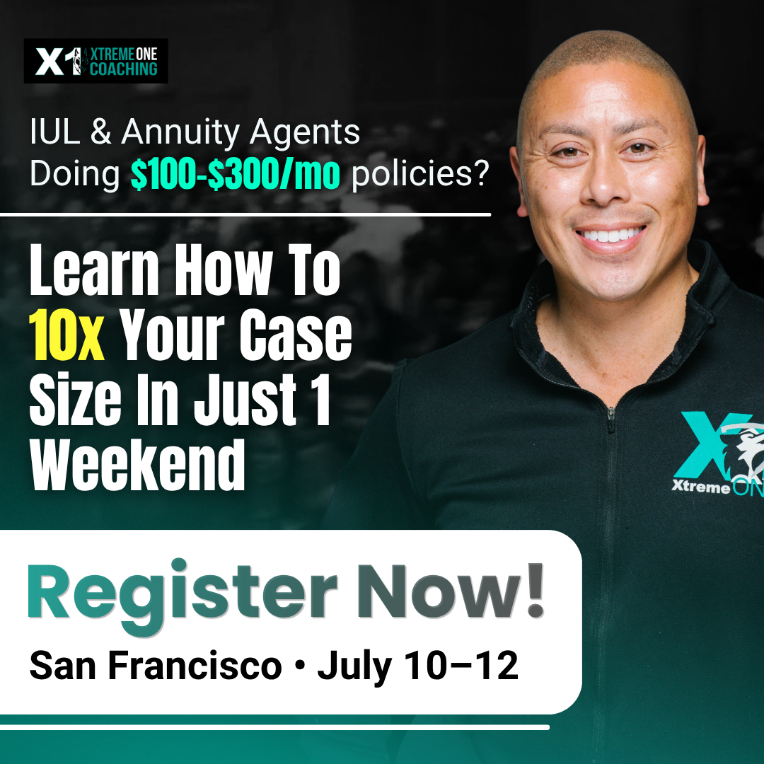 Xtreme 1 Coaching Facebook ad