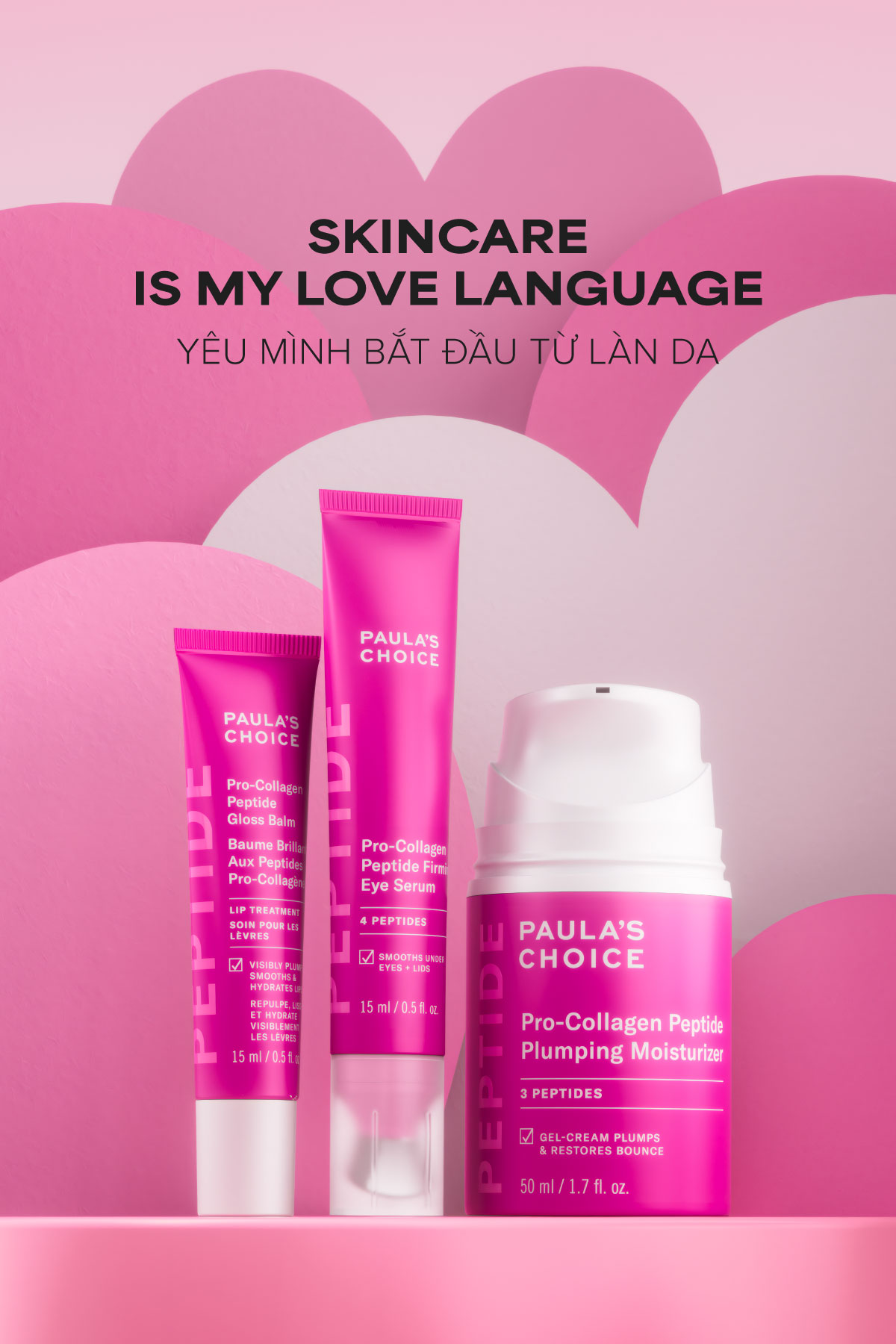 Paula's Choice Vietnam Facebook ad