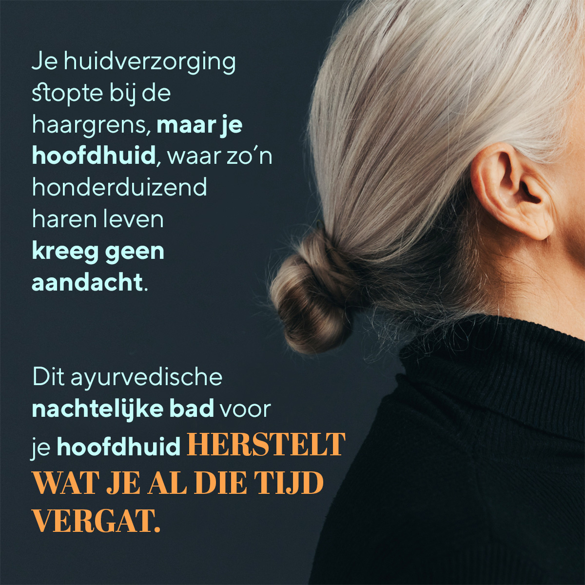 The Ayurveda Experience Facebook ad