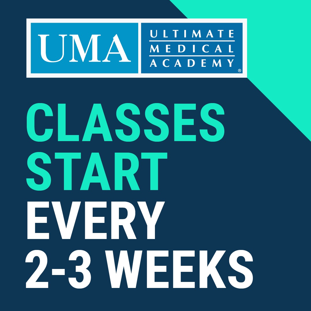Ultimate Medical Academy Facebook ad