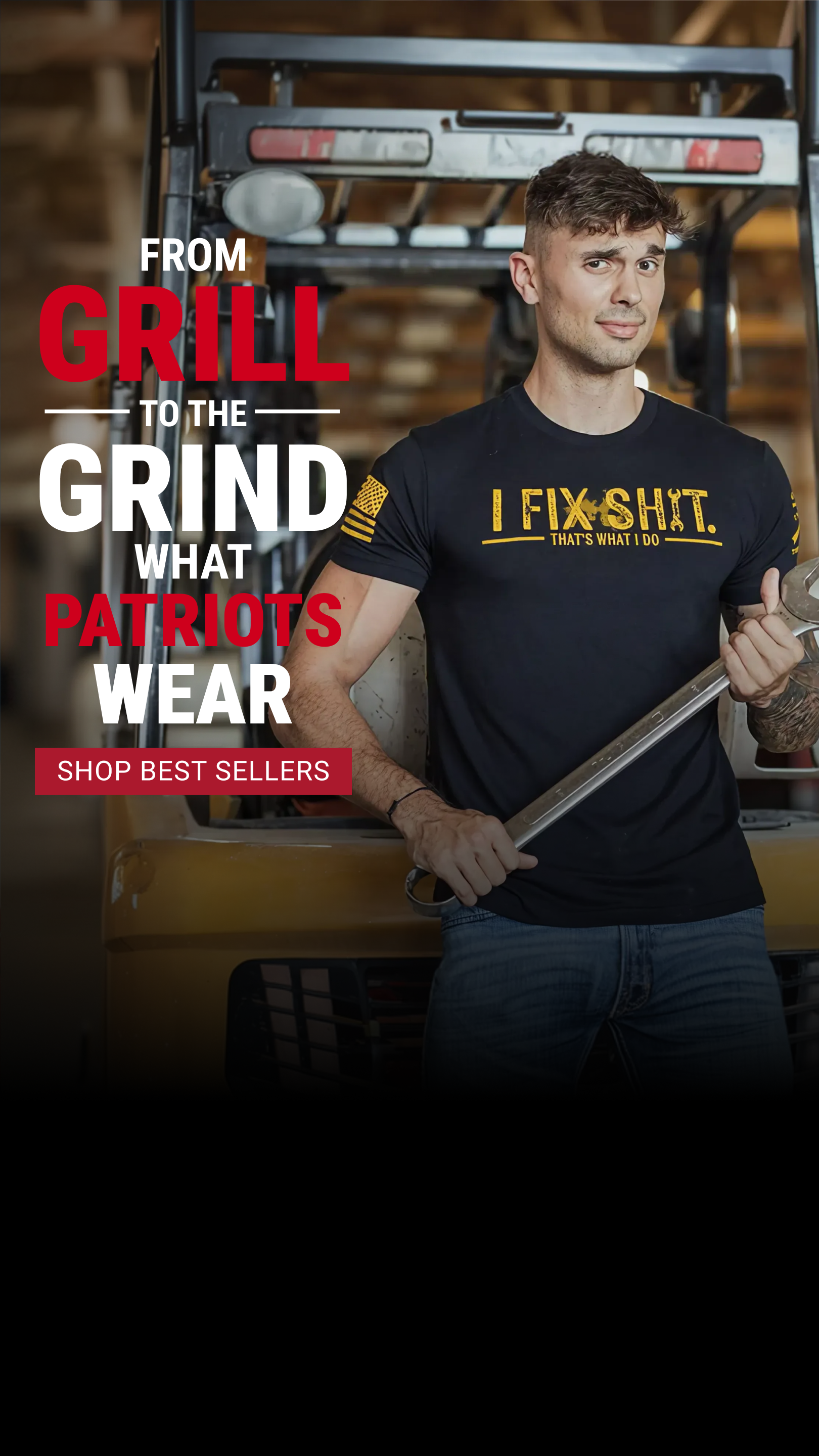 Grunt Style Facebook ad