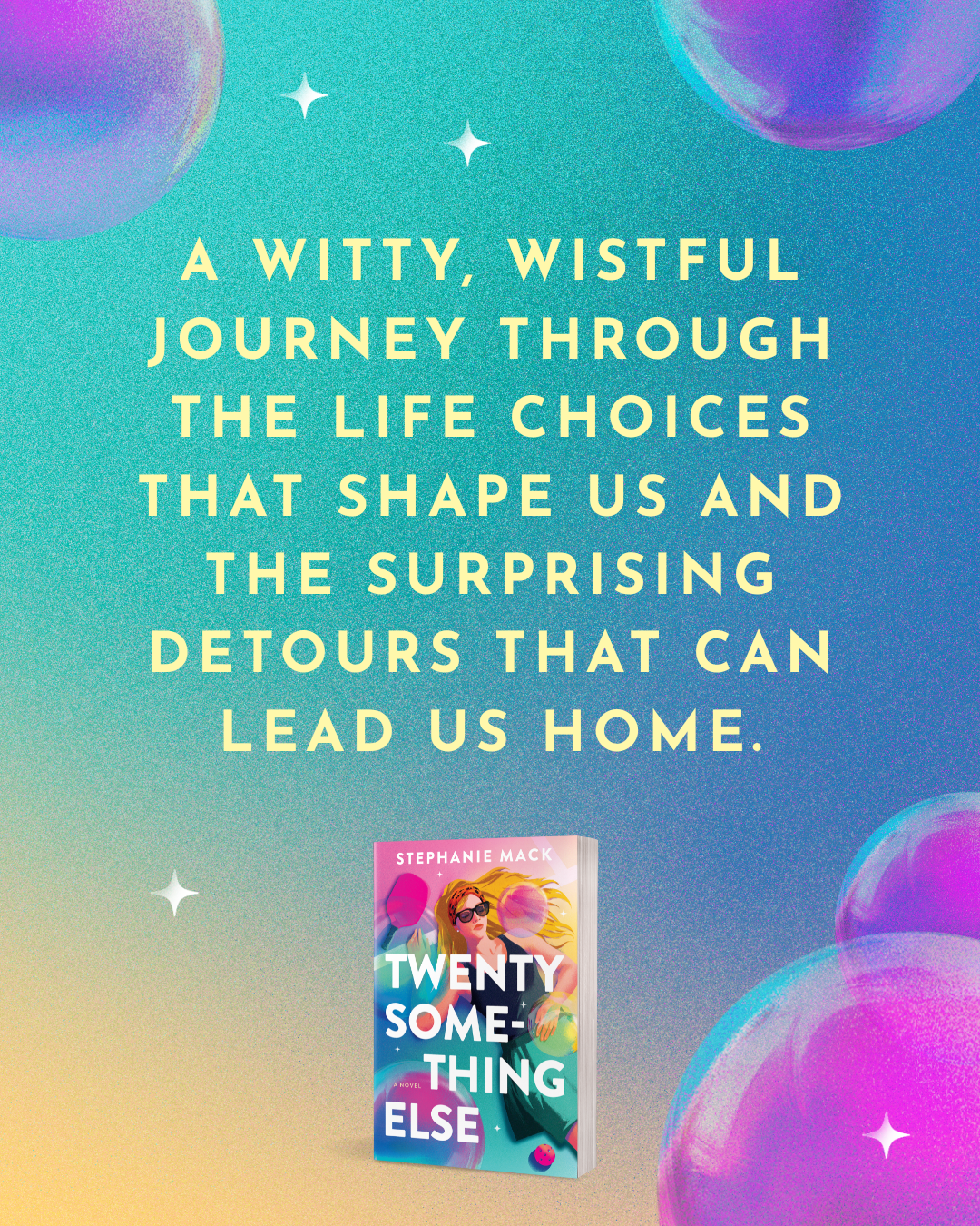 Tyndale House Crazy4Fiction Facebook ad