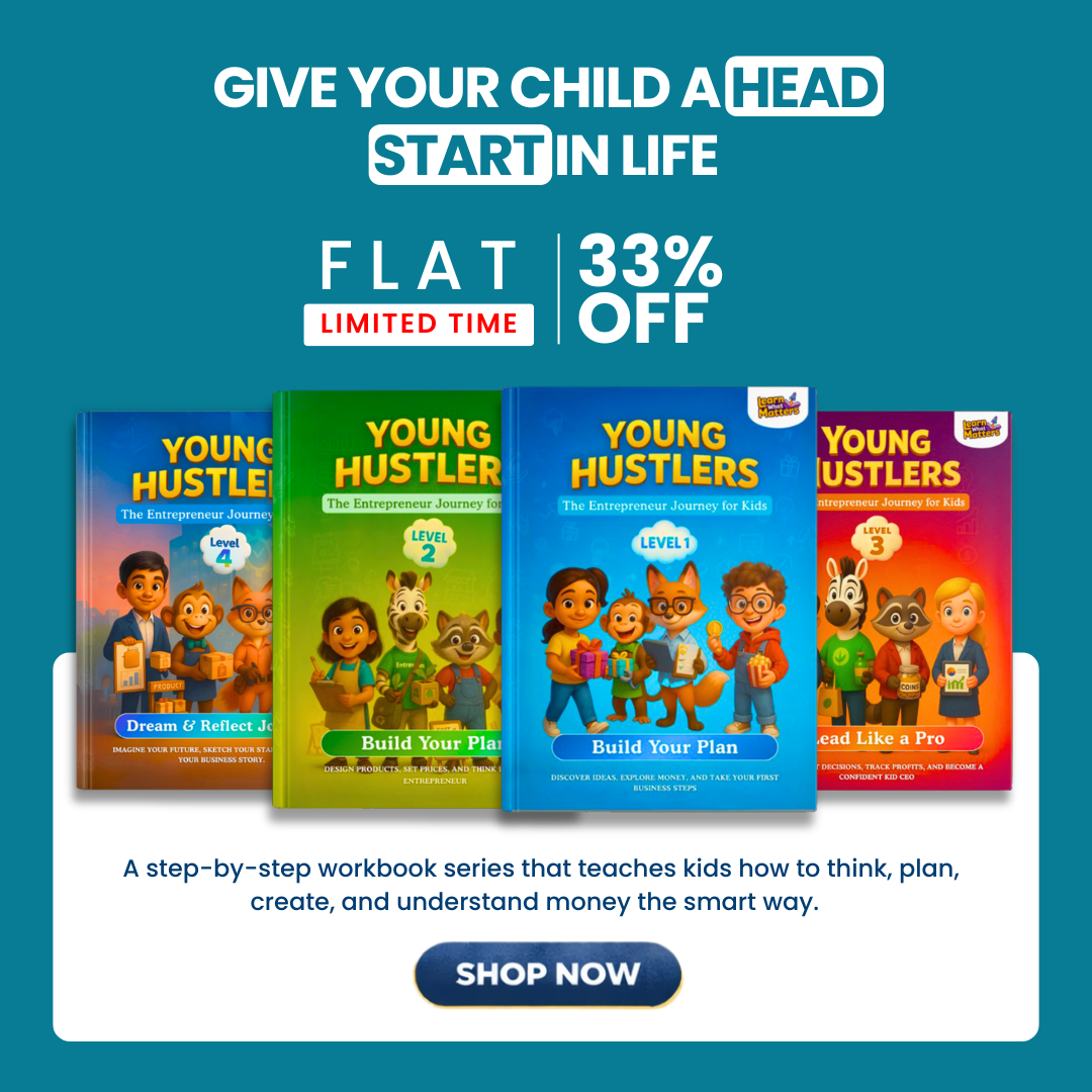 Learn What Matters Facebook ad