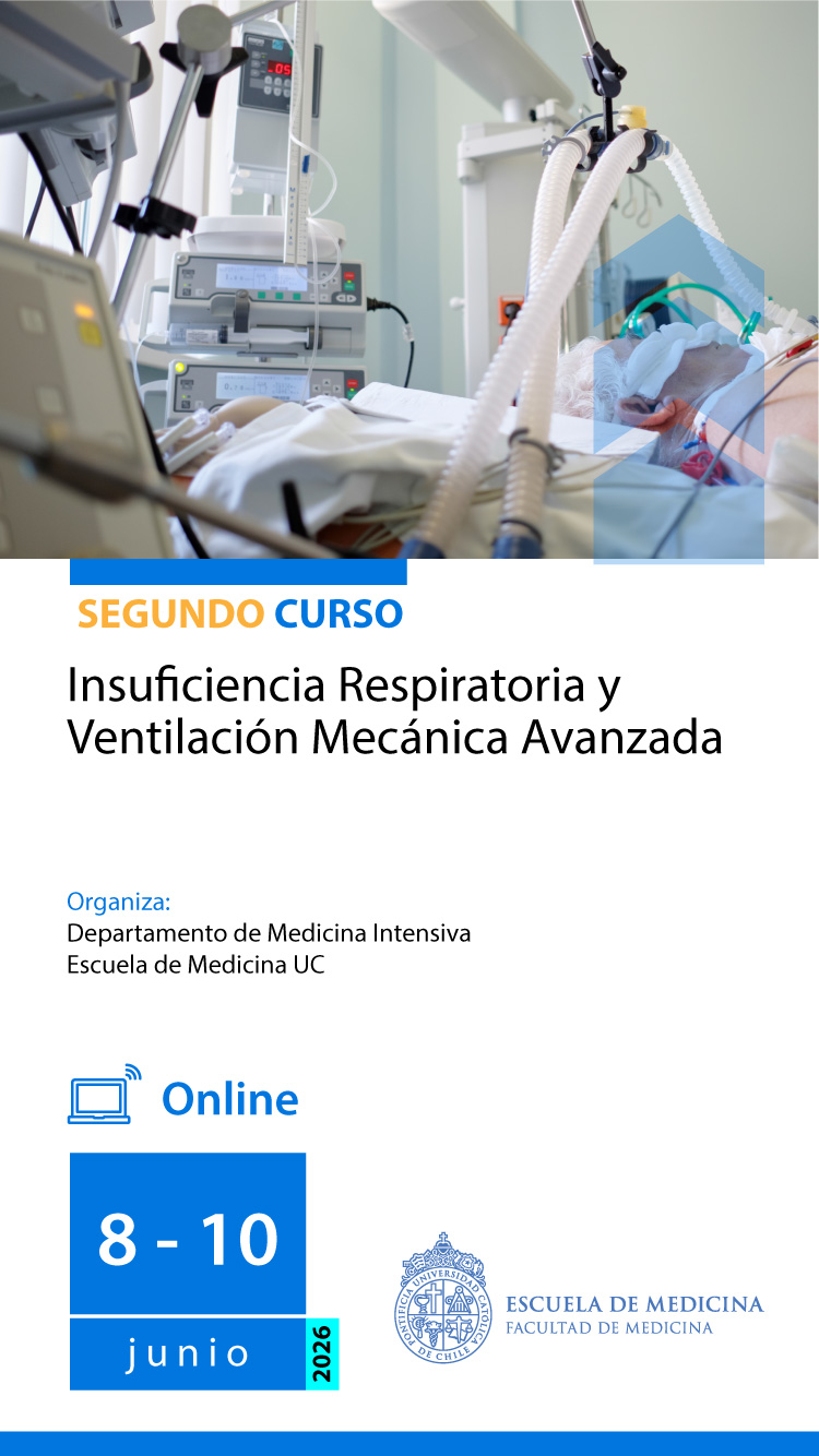 Educación Continua Medicina UC Facebook ad