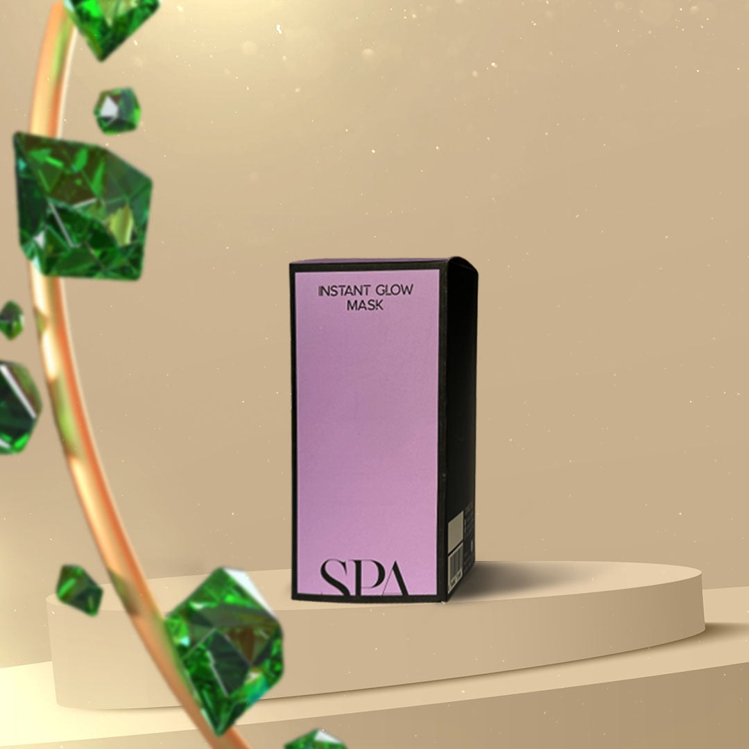 Spa in a Bottle Facebook ad: Bari Eid Glow Sale is LIVE!