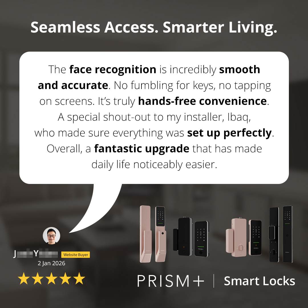PRISM+ Facebook ad