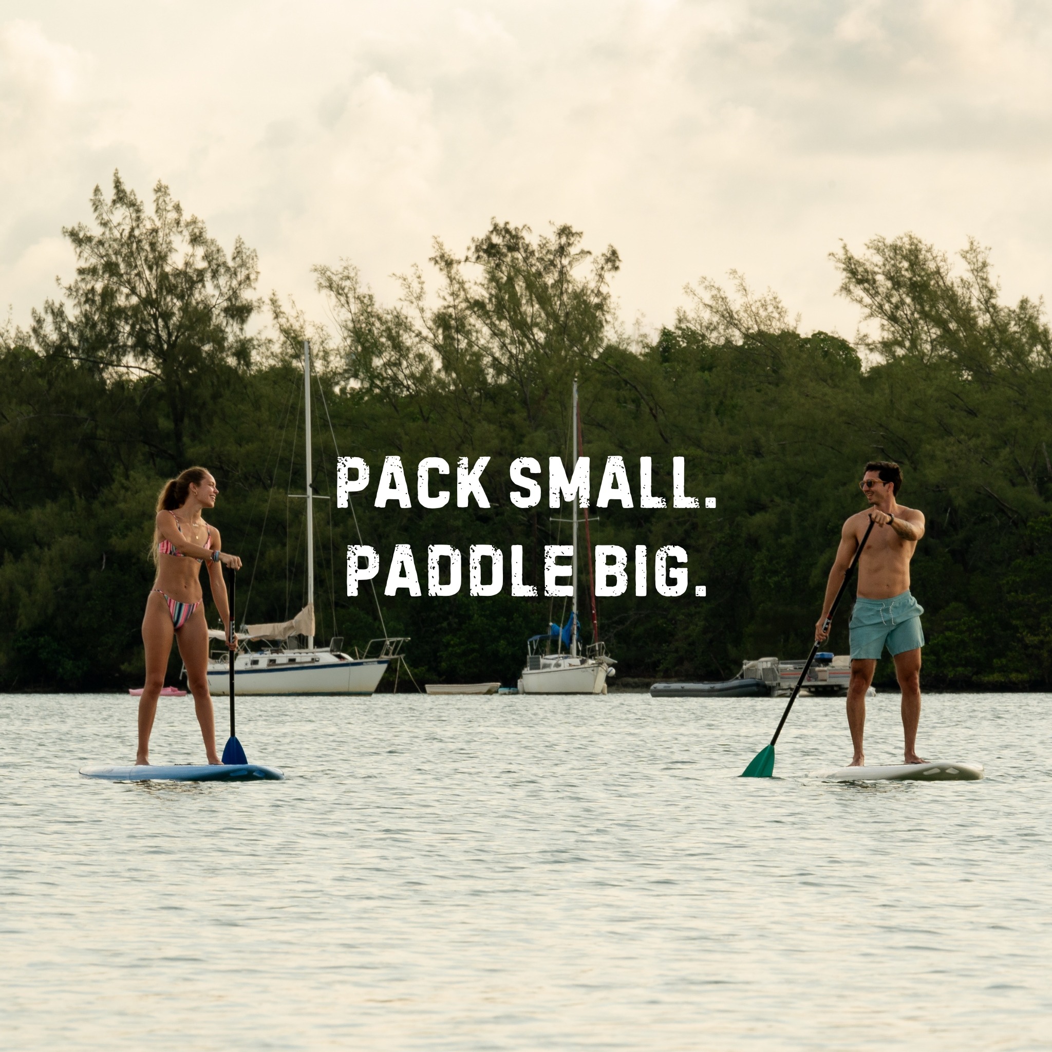 Easy Eddy Paddle Boards Facebook ad
