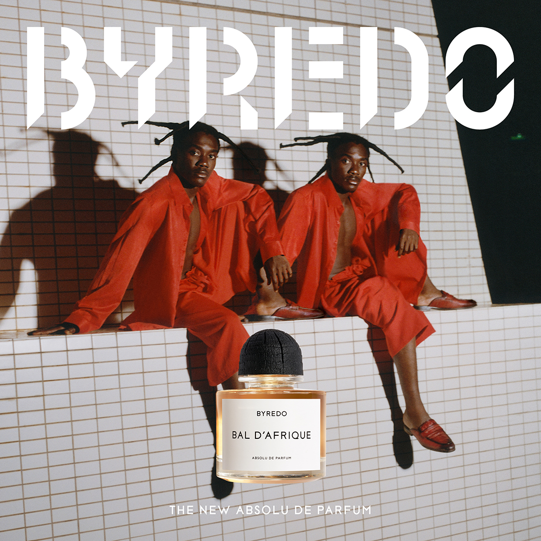 Byredo Facebook ad