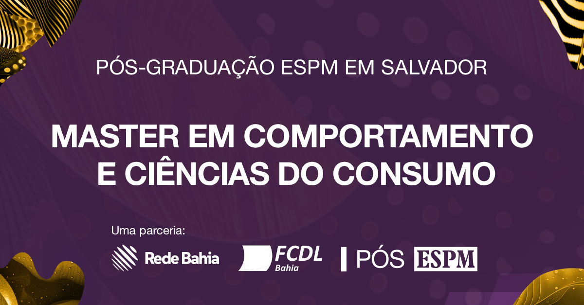 ESPM Facebook ad