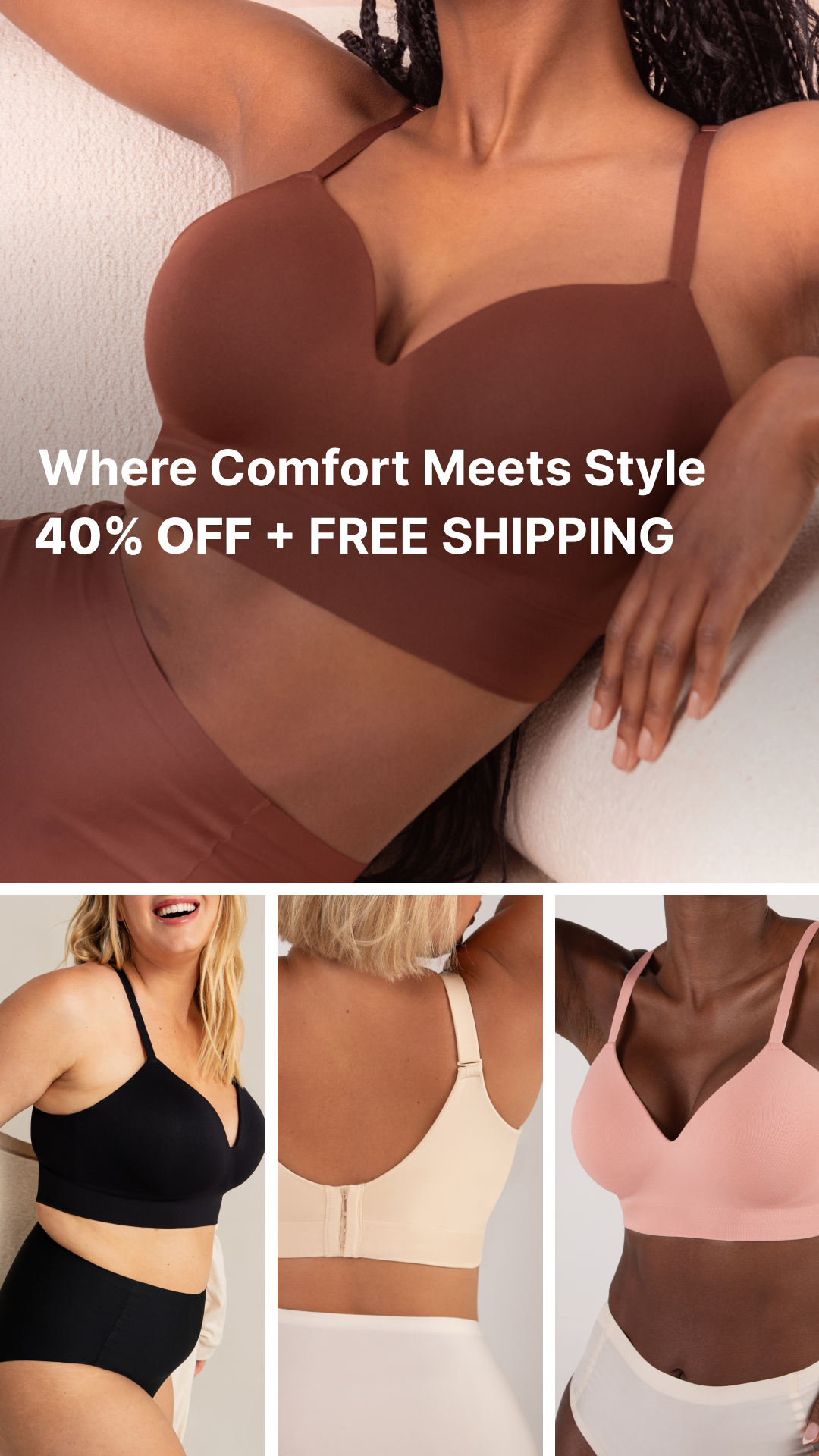 Shapermint Facebook ad