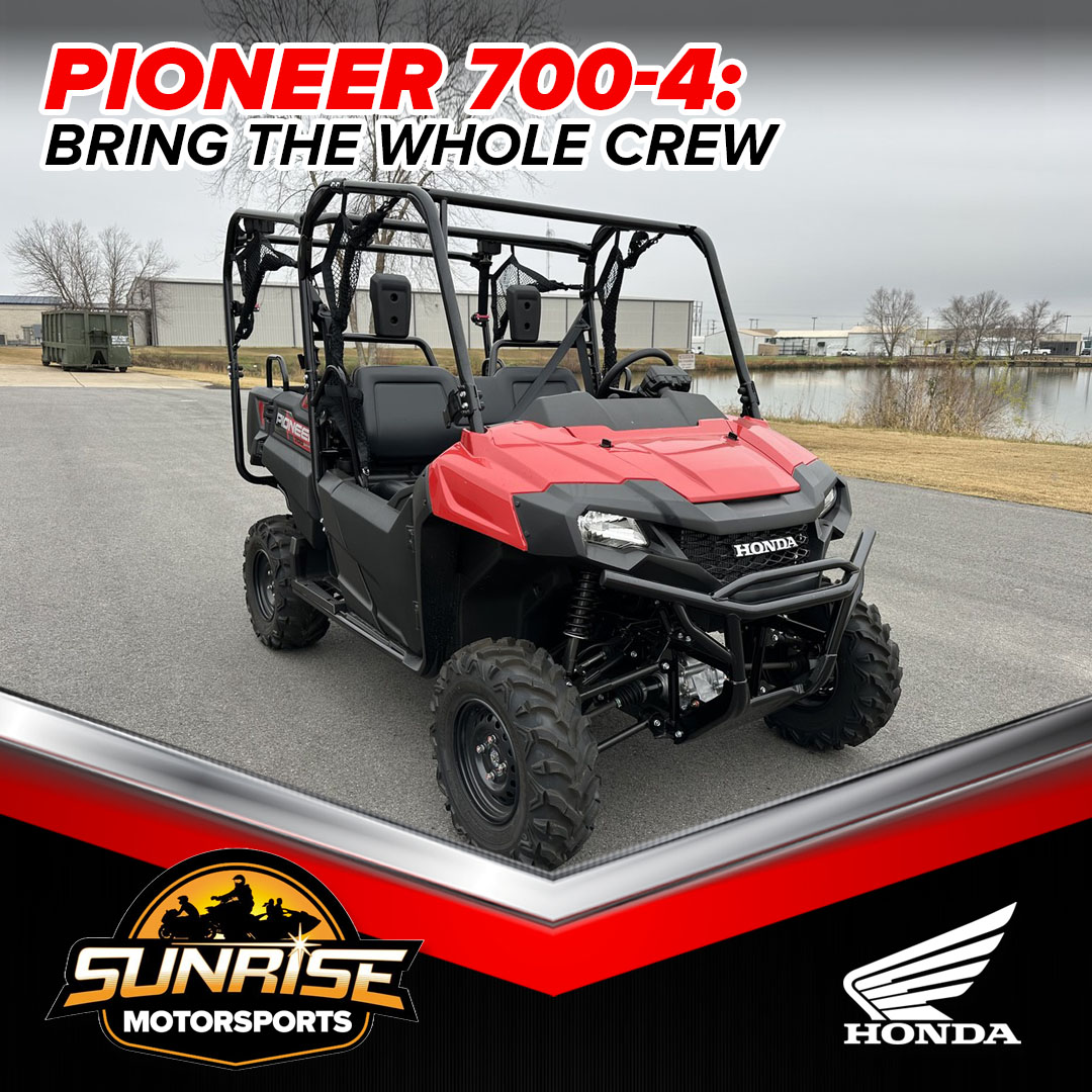 Sunrise Motorsports Facebook ad