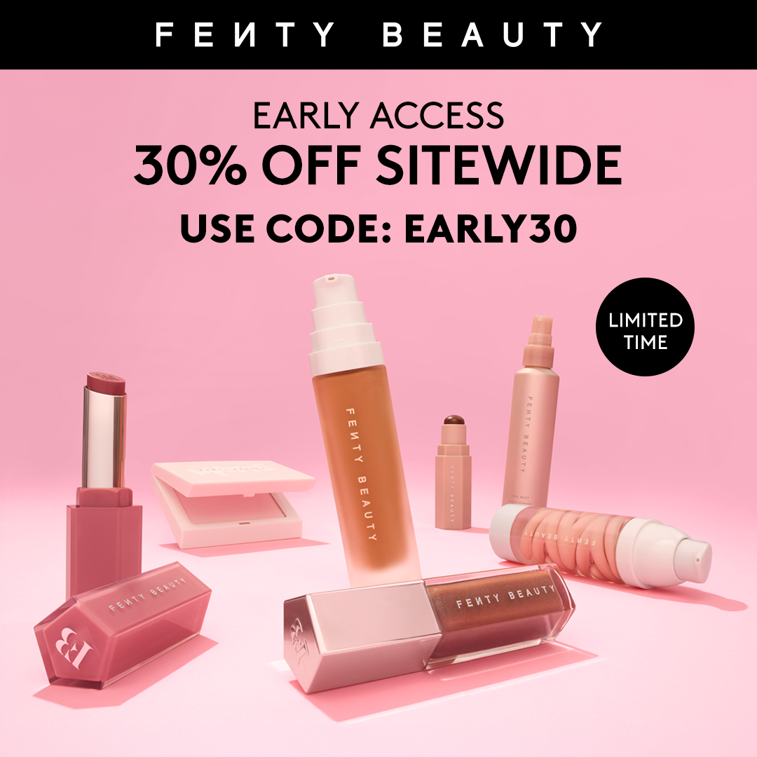 fentybeauty Facebook ad