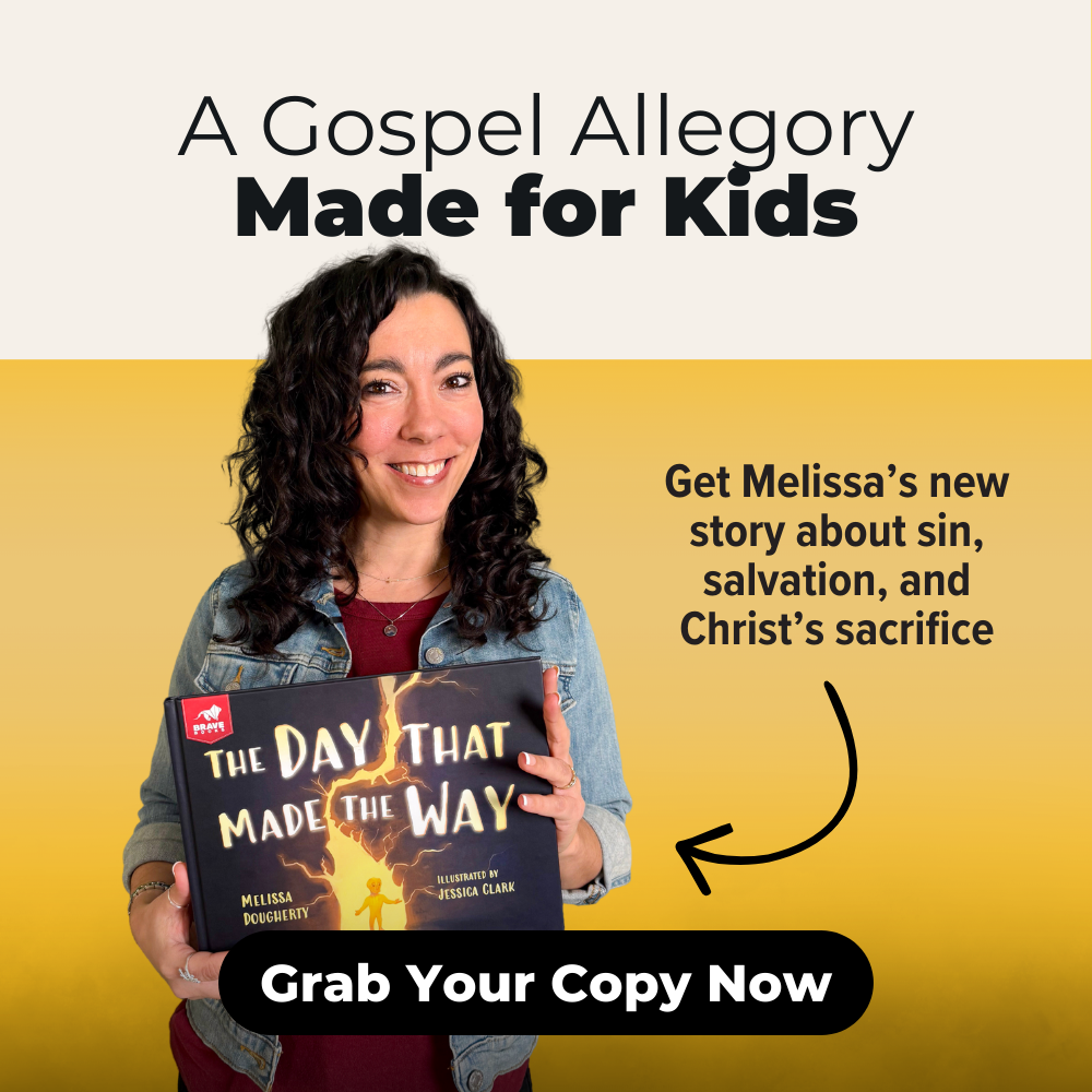 Melissa Dougherty Facebook ad: Get My Brand New Kids Book Today!