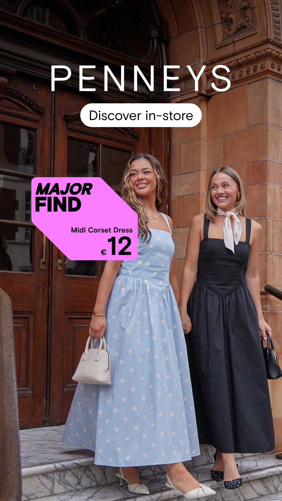 Primark Facebook ad