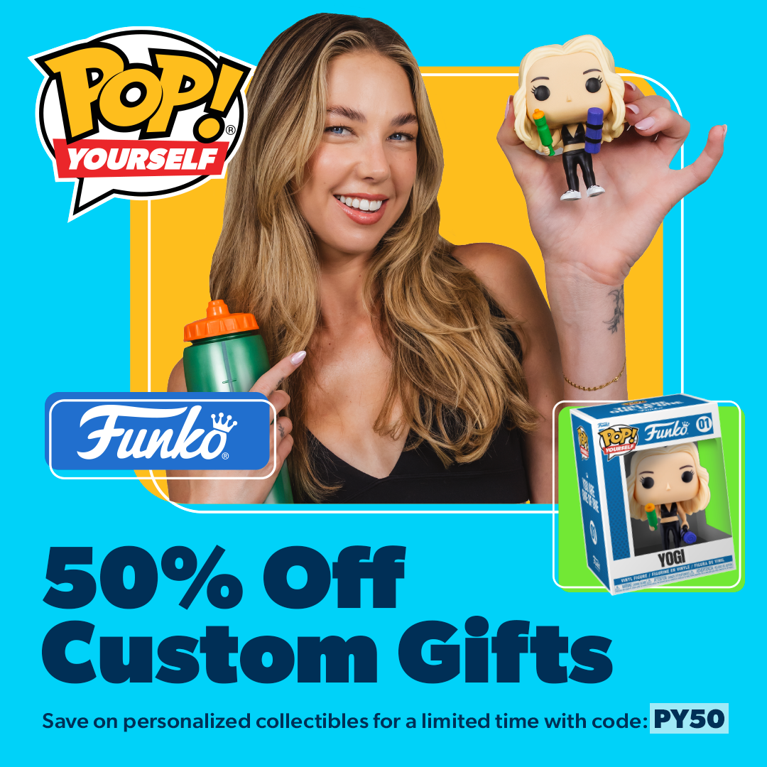 Funko Facebook ad