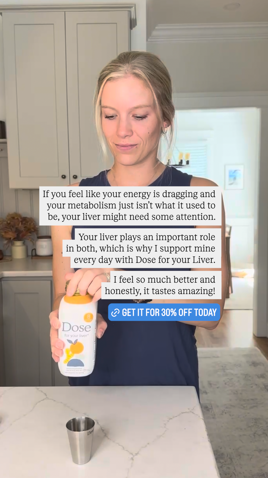Brooke AKA Meals and Munchies Facebook ad