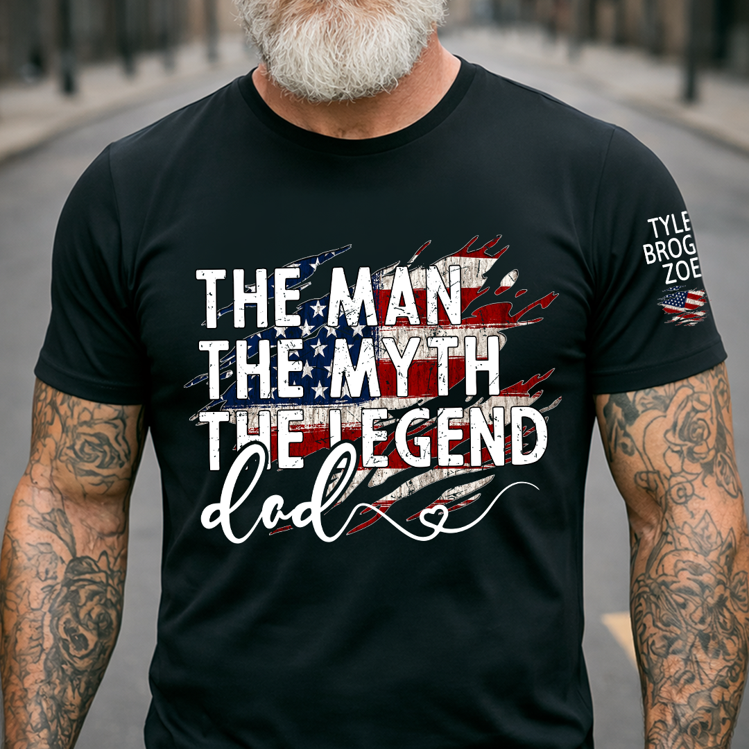 Godmerch - Personalized Gifts For Family Facebook ad