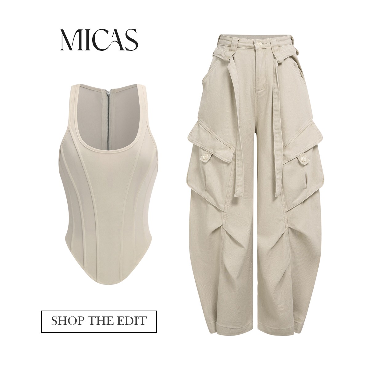 MICAS Facebook ad