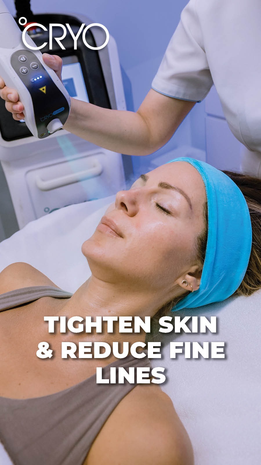 Cryo Strathfield Facebook ad