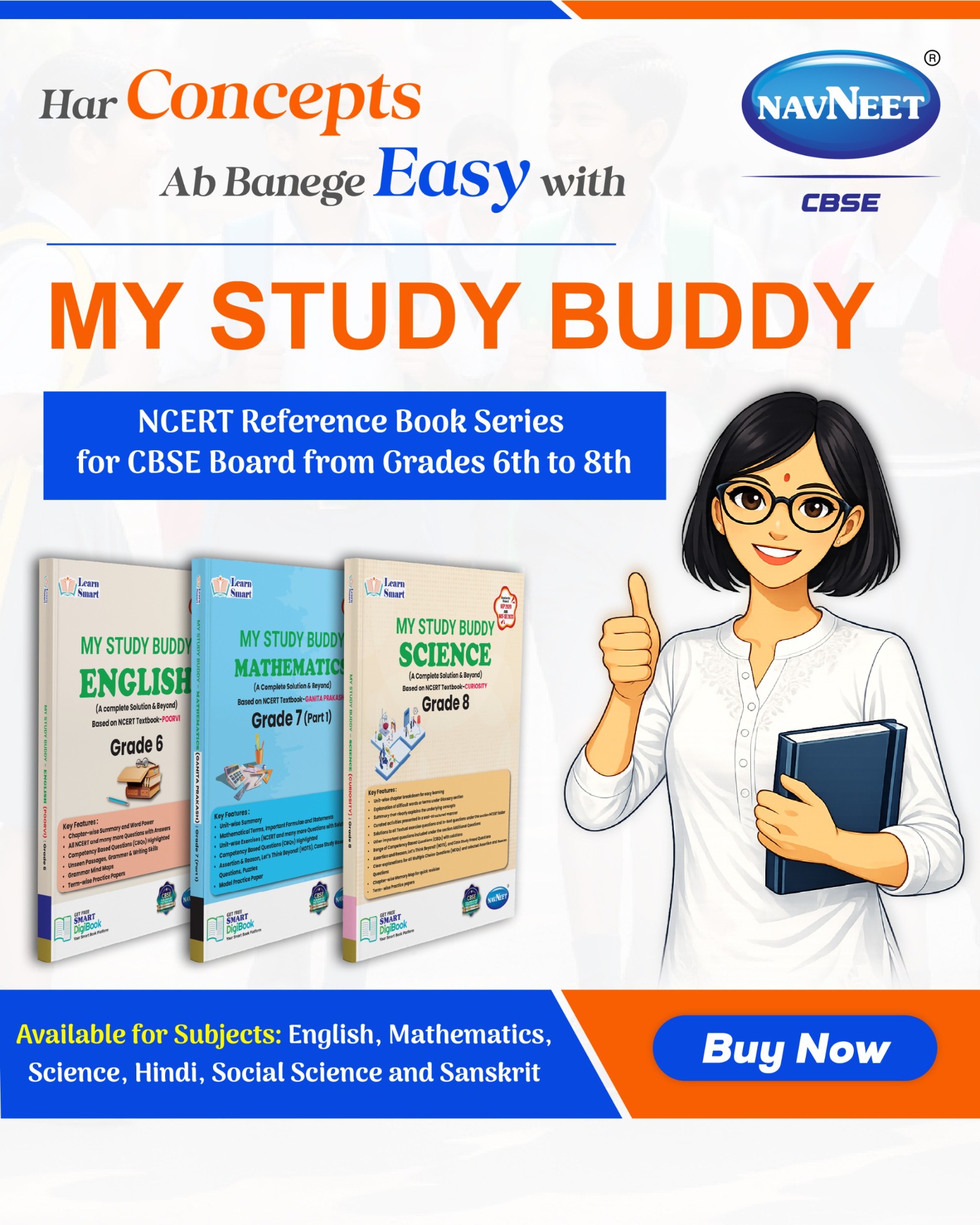 Navneet Facebook ad