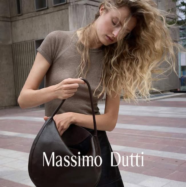 Massimo Dutti Facebook ad