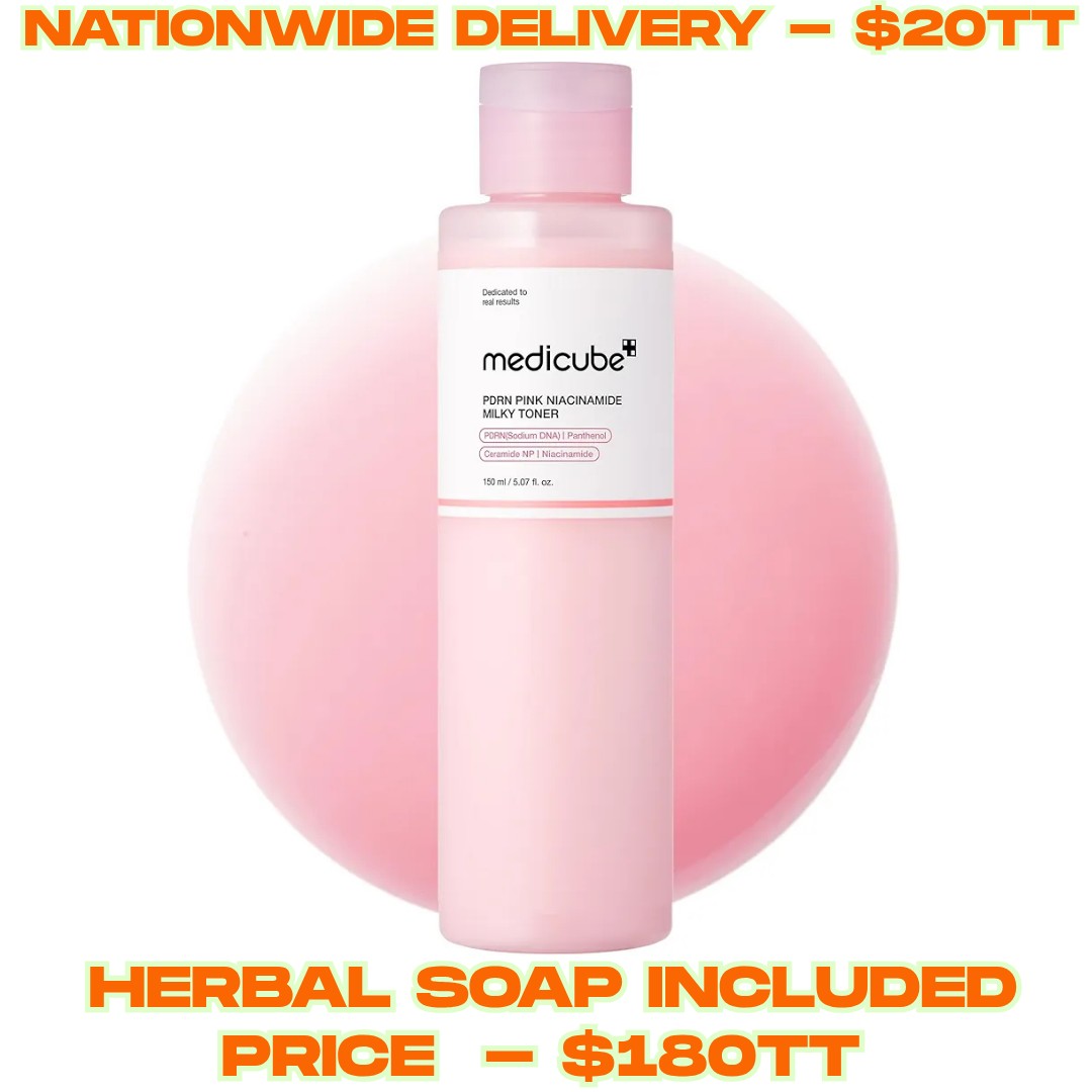 Affordable Korean Products Facebook ad: Nationwide Delivery - $20TT
