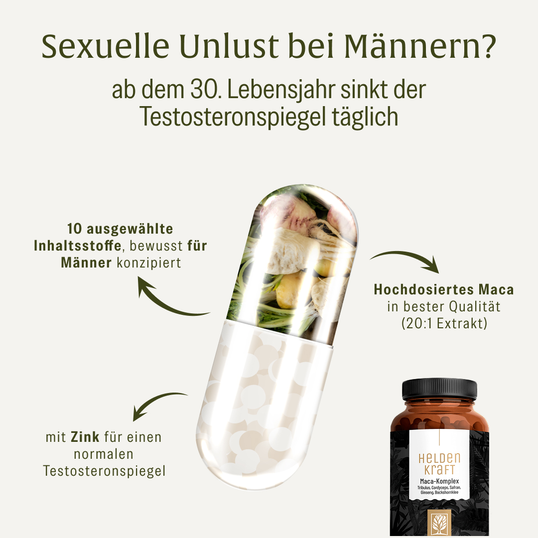Naturtreu - Hochdosierte Vitamine und Mineralien Facebook ad