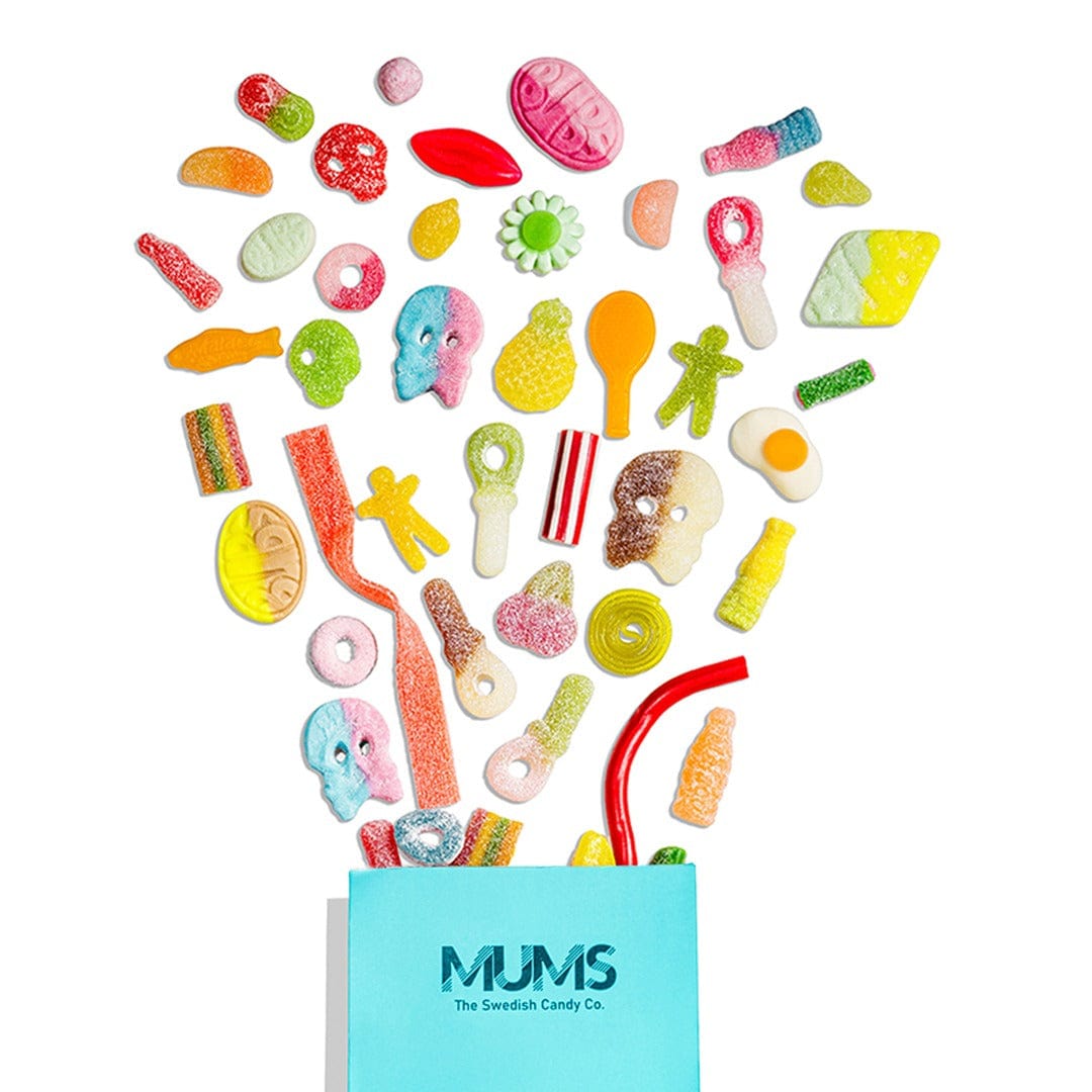 Mums - The Swedish Candy Co. Facebook ad