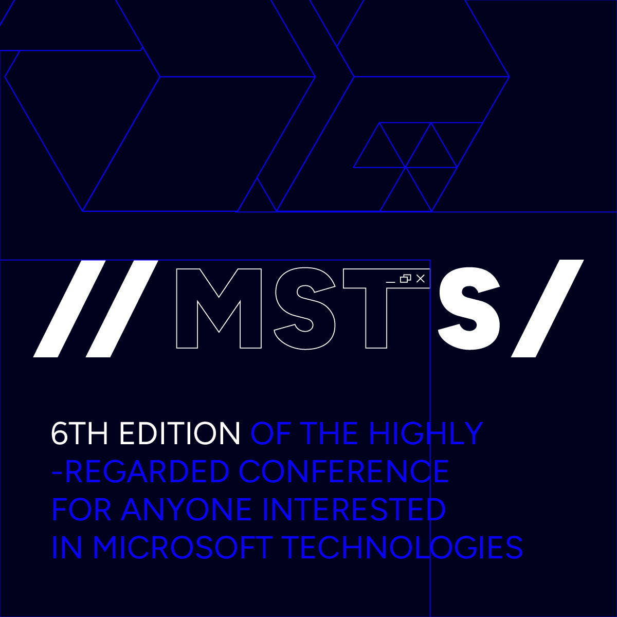 MS Tech Summit Facebook ad