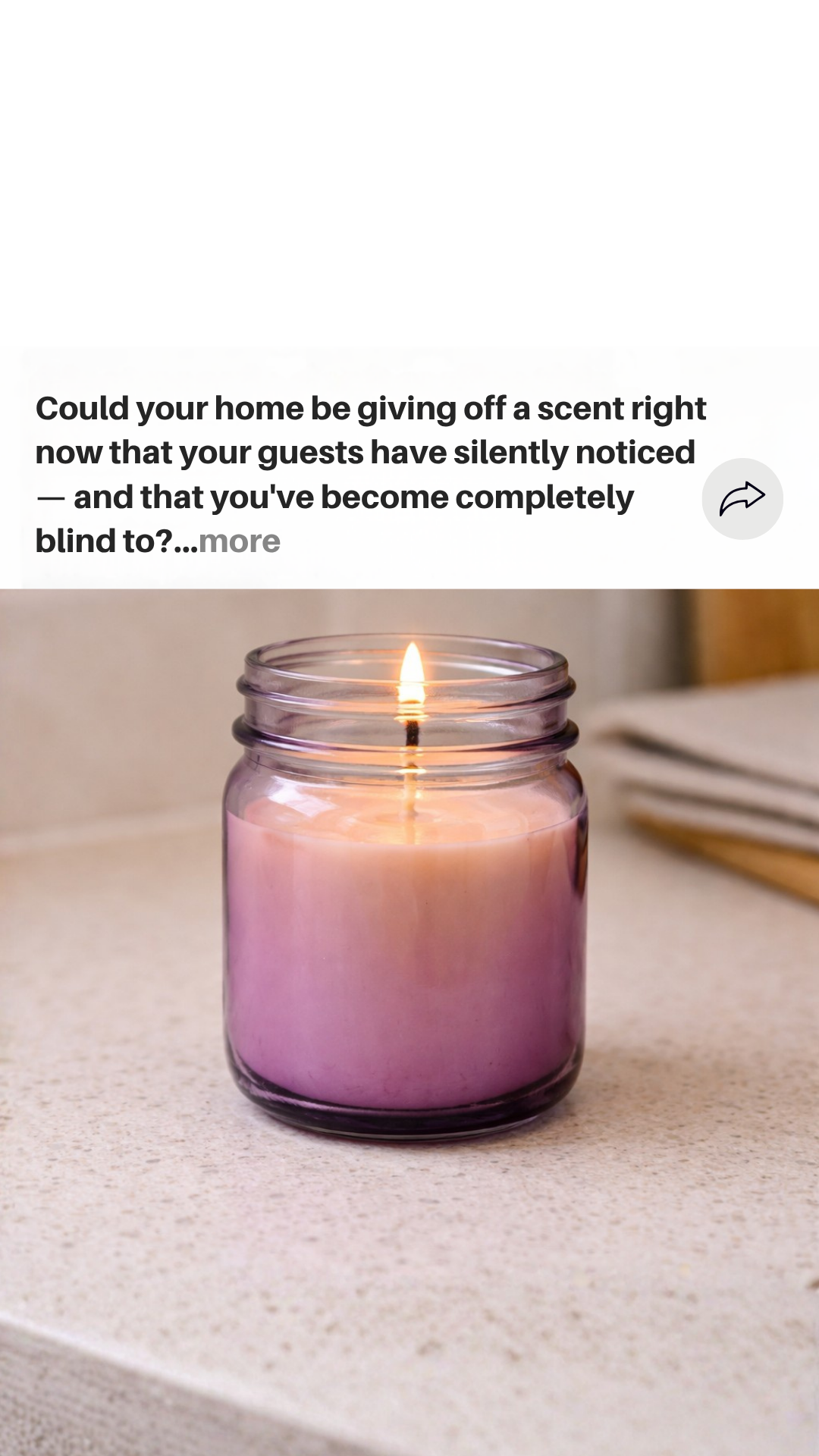 Valentte Facebook ad