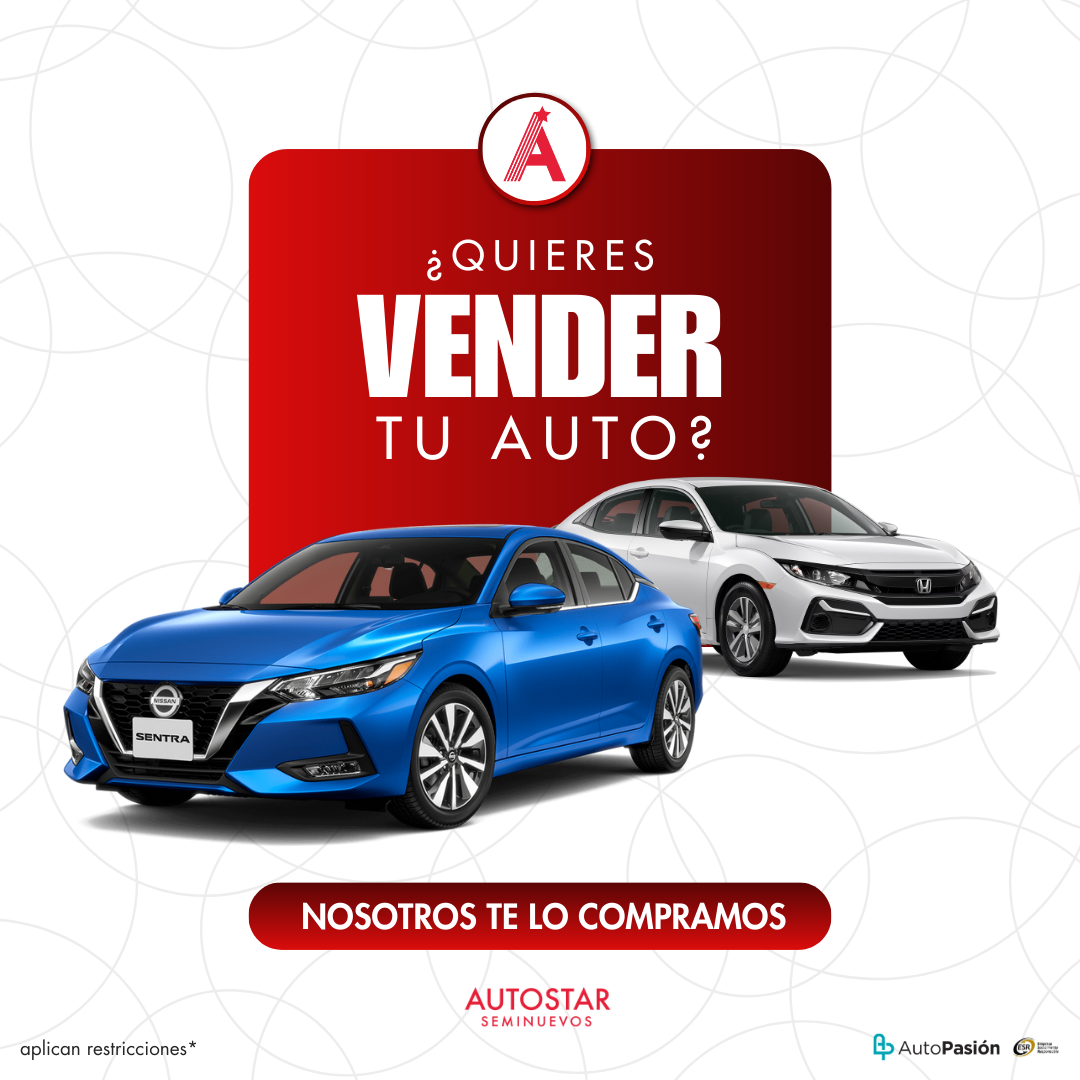 AutoStar Seminuevos Facebook ad