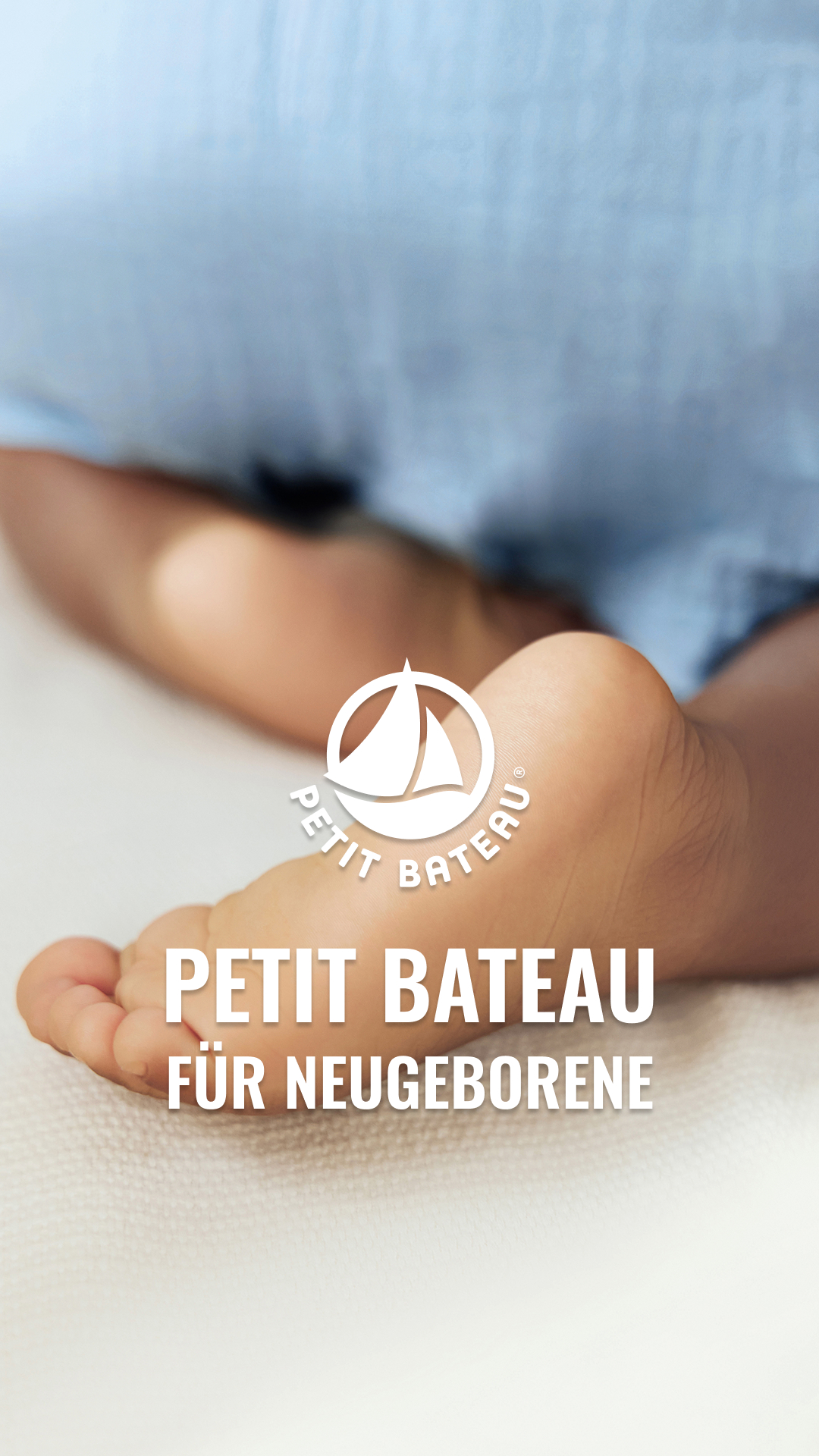 Petit Bateau Facebook ad