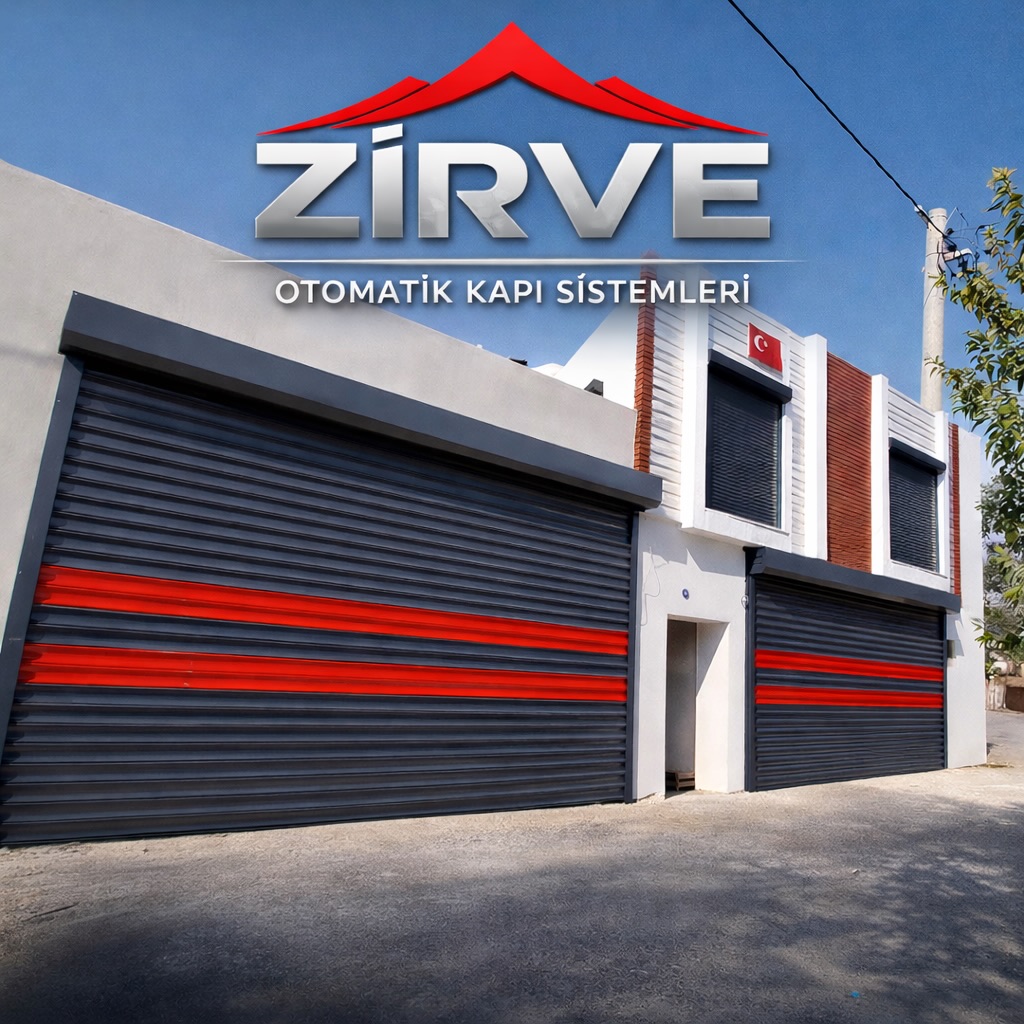Zirve Otomatik Kapı Sistemleri Facebook ad: ZİRVE OTOMATİK KAPI SİSTEMLERİ