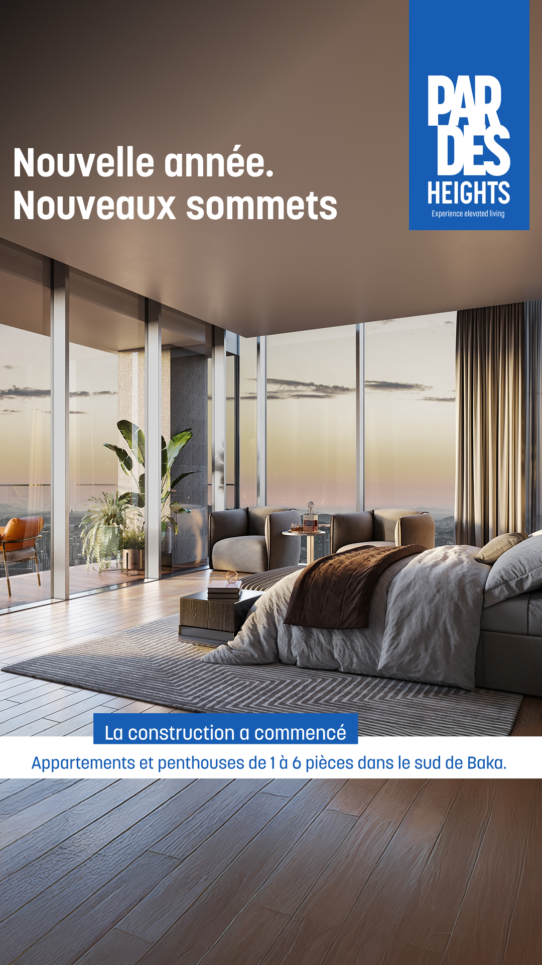 Pardes Heights Jerusalem  Facebook ad