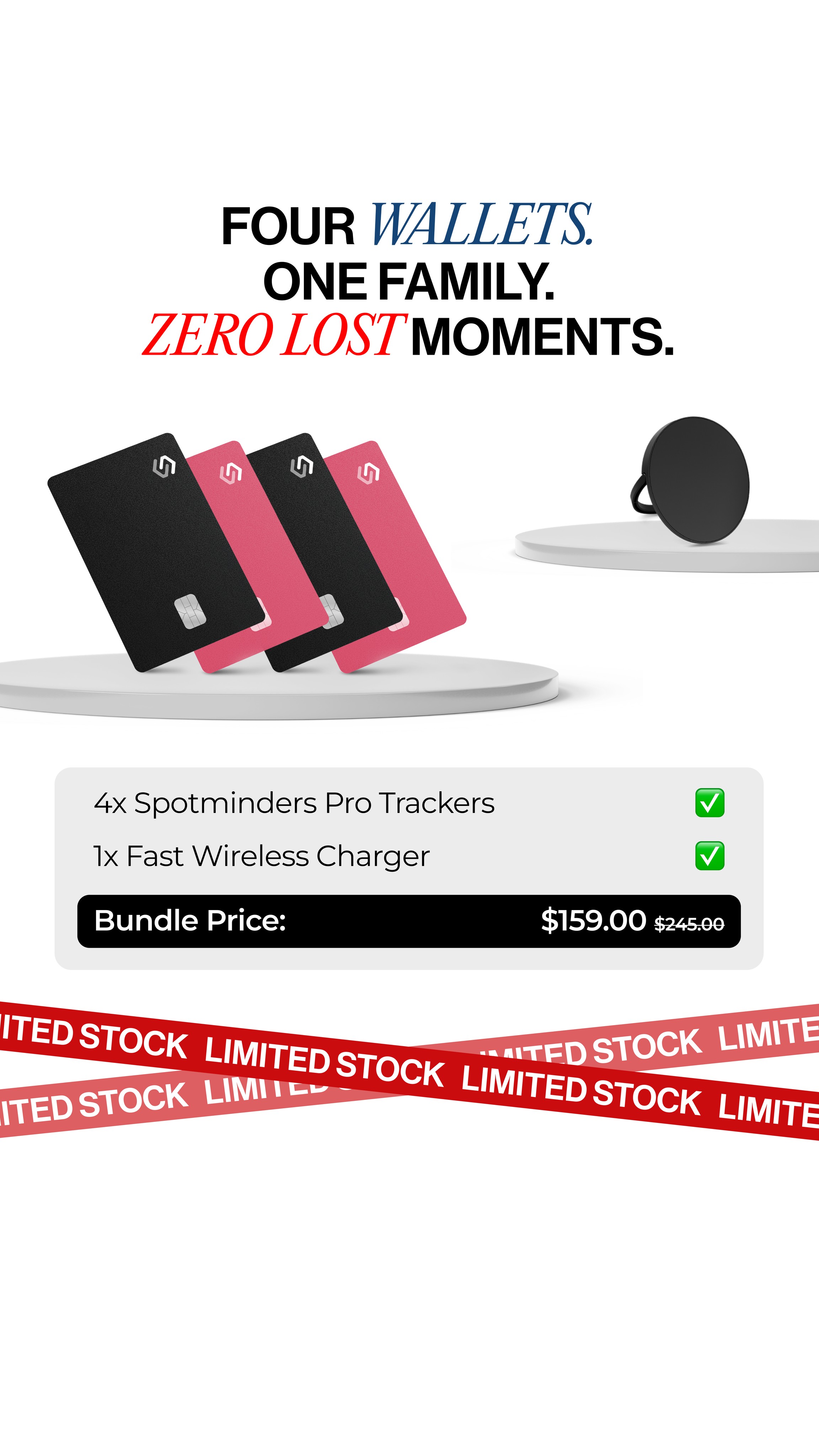 Spotminders Facebook ad