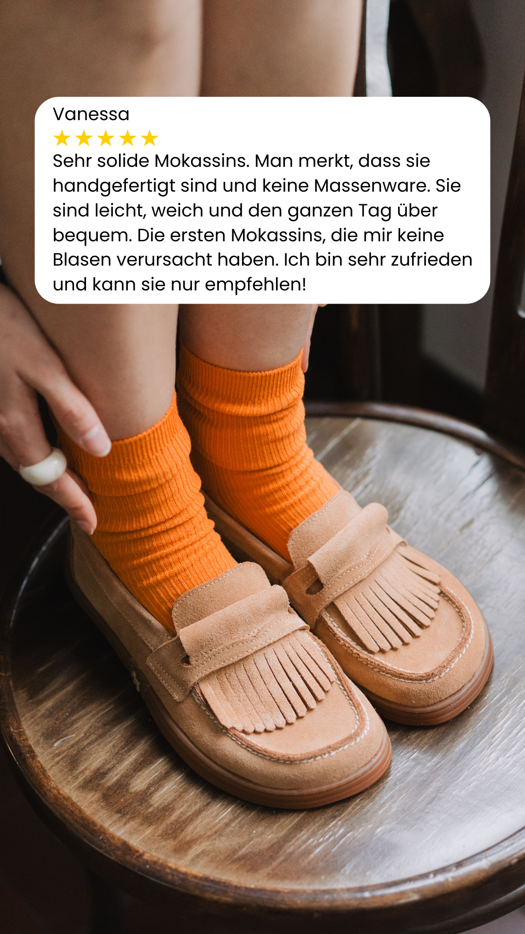 Magical Shoes Facebook ad
