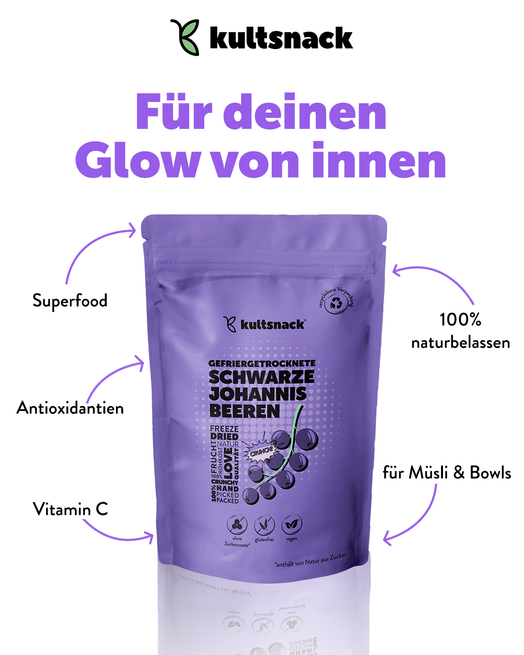 kultsnack Facebook ad