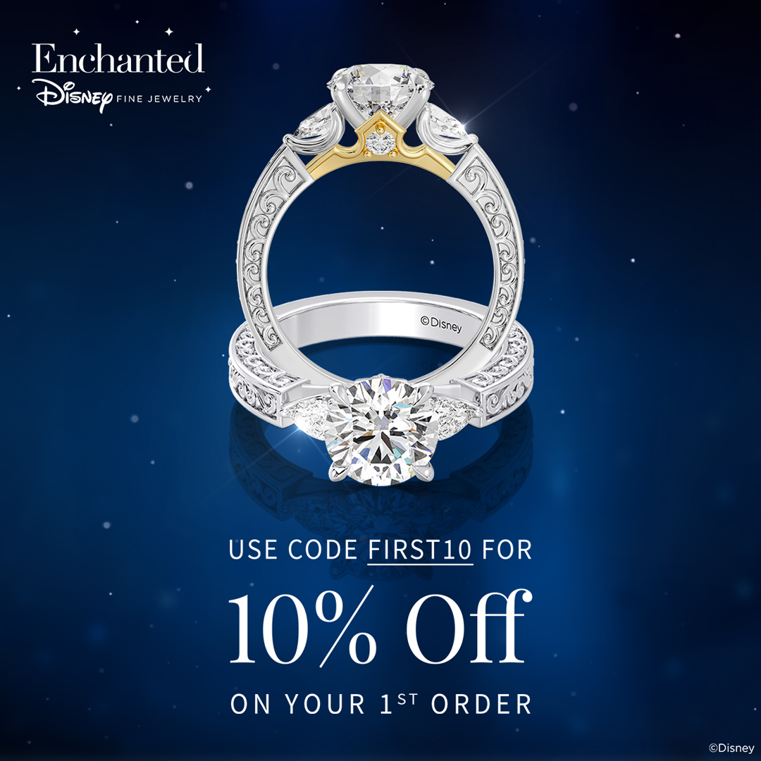 Enchanted Disney Fine Jewelry Facebook ad